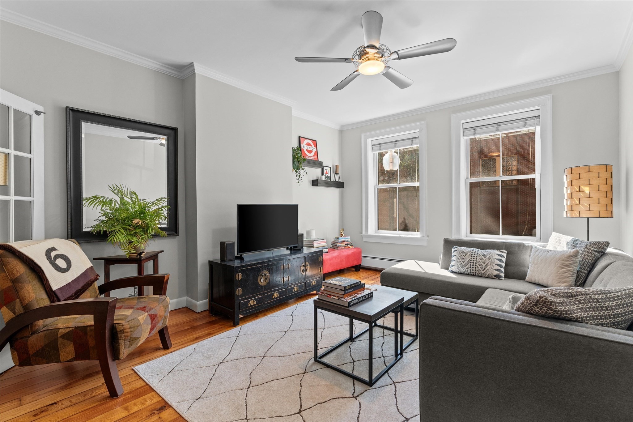 112 Union Park St Unit 1, Boston - South End, MA 02118