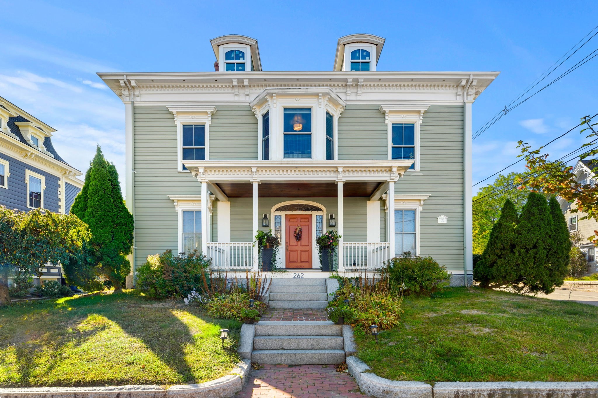 262 Lafayette St Unit 2, Salem, MA 01970