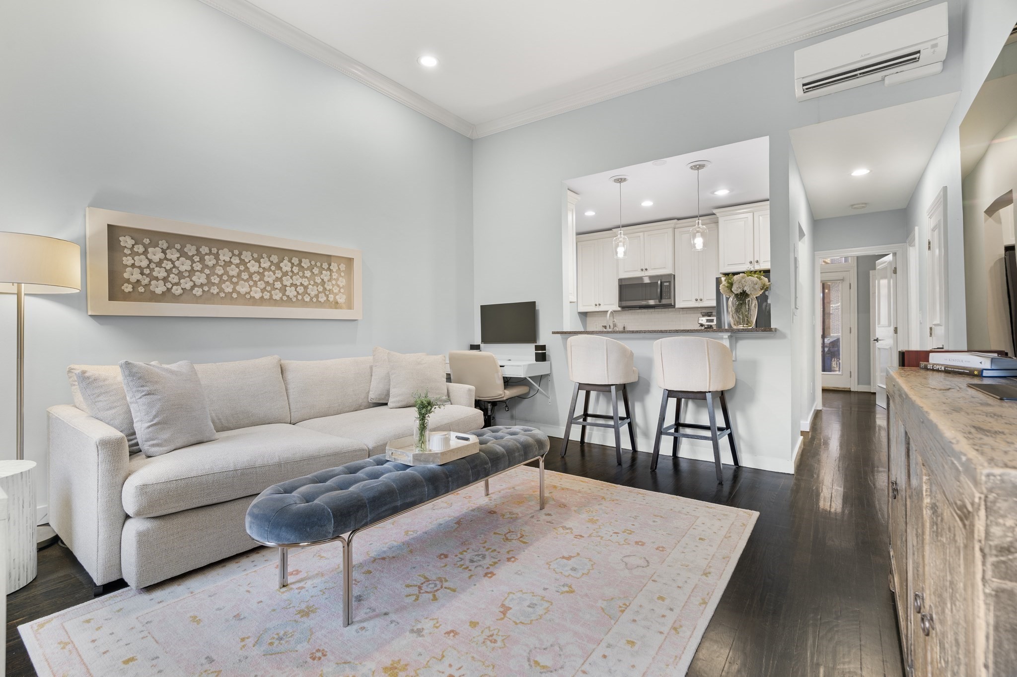 202 W Springfield St Unit 3, Boston - South End, MA 02118