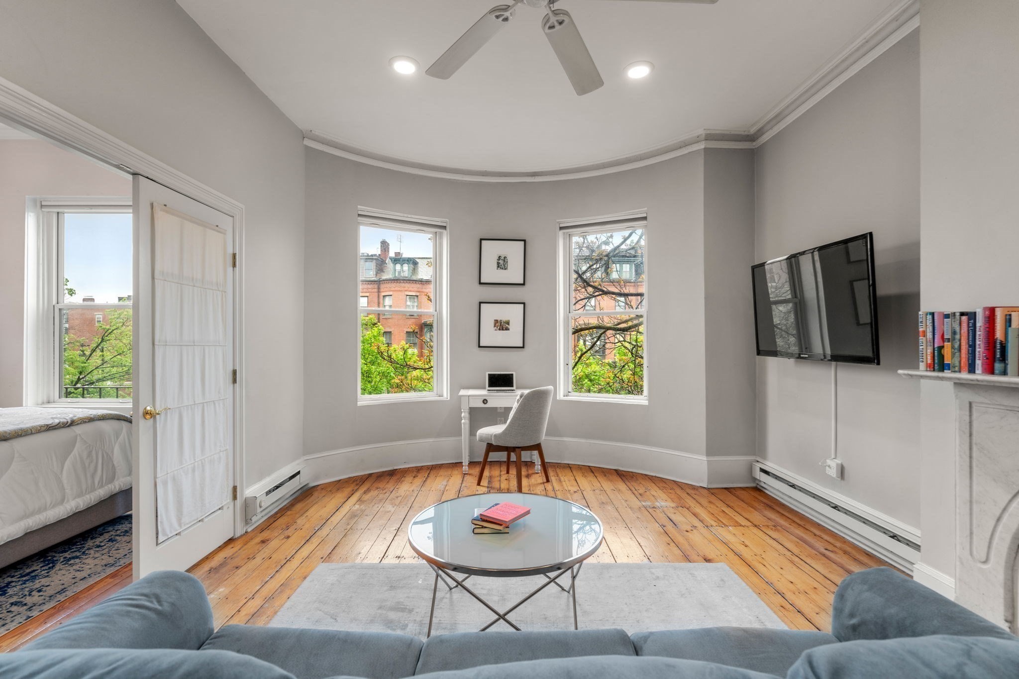 668 Tremont St Unit 3, South End, Boston, MA 02118 - Image 2