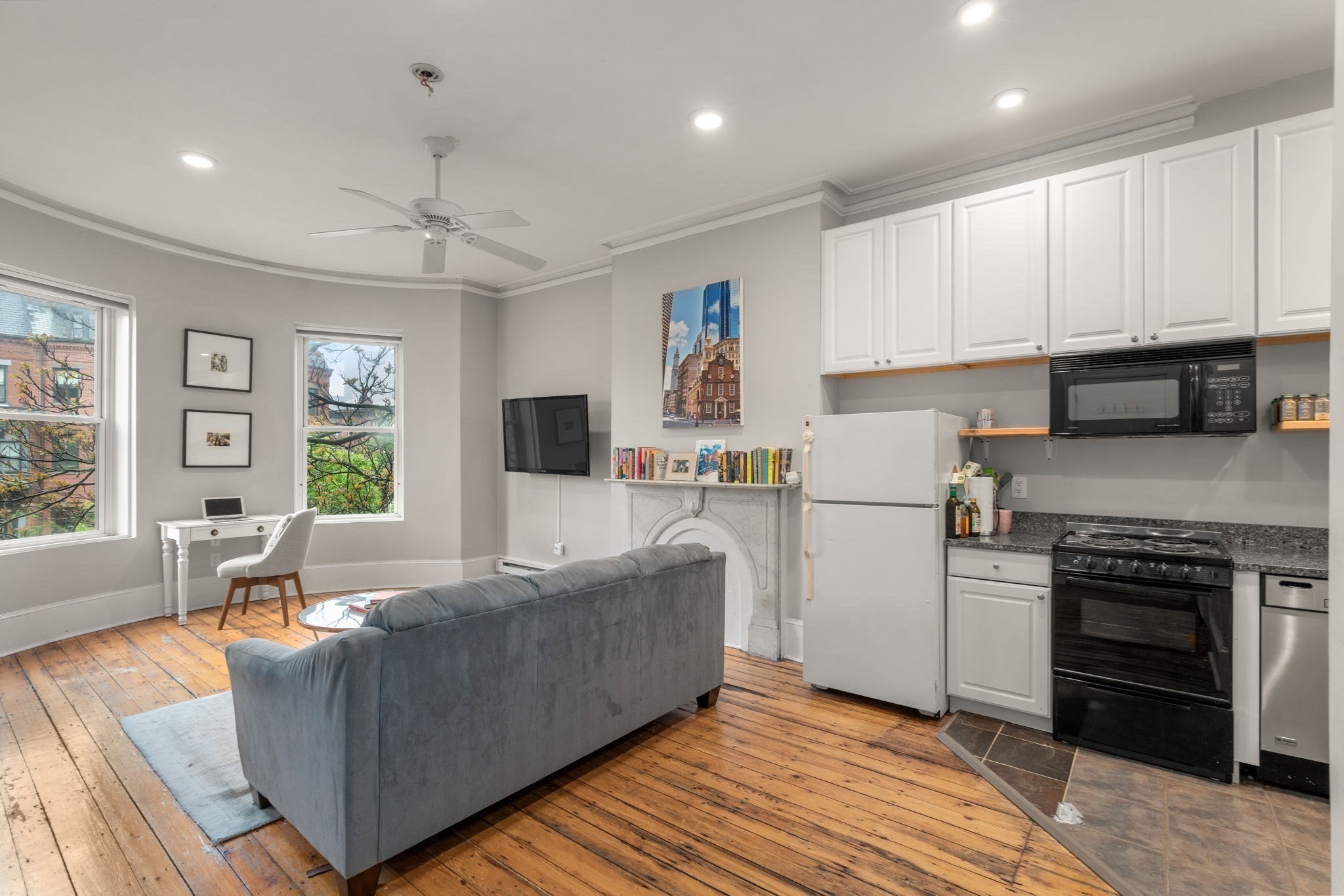668 Tremont St Unit 3, South End, Boston, MA 02118 - Image 13