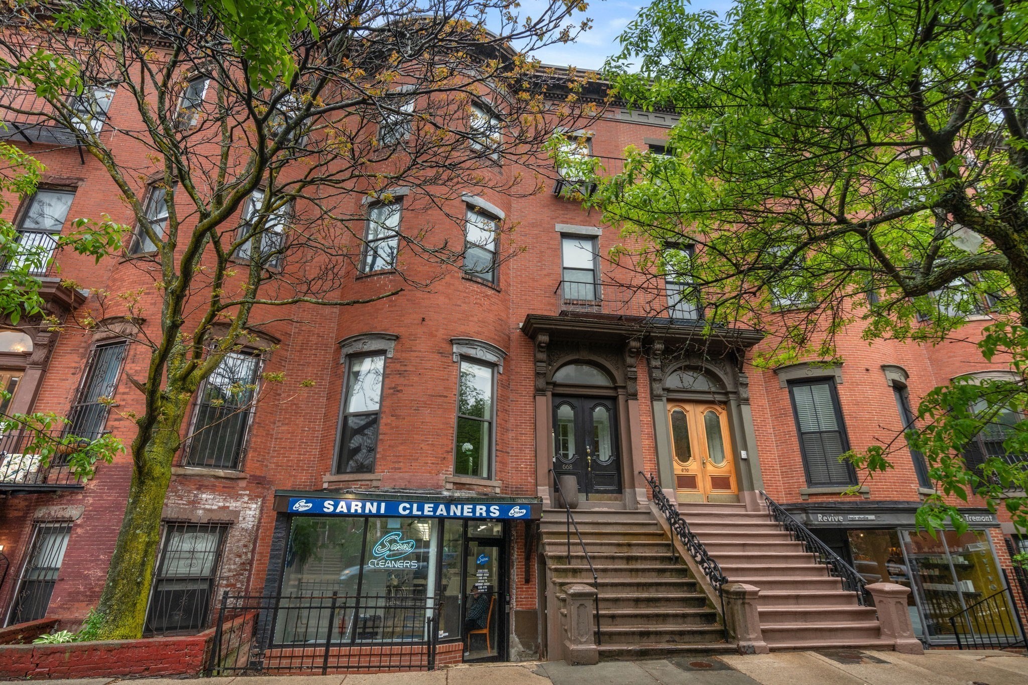 668 Tremont St Unit 3, South End, Boston, MA 02118 - Image 22