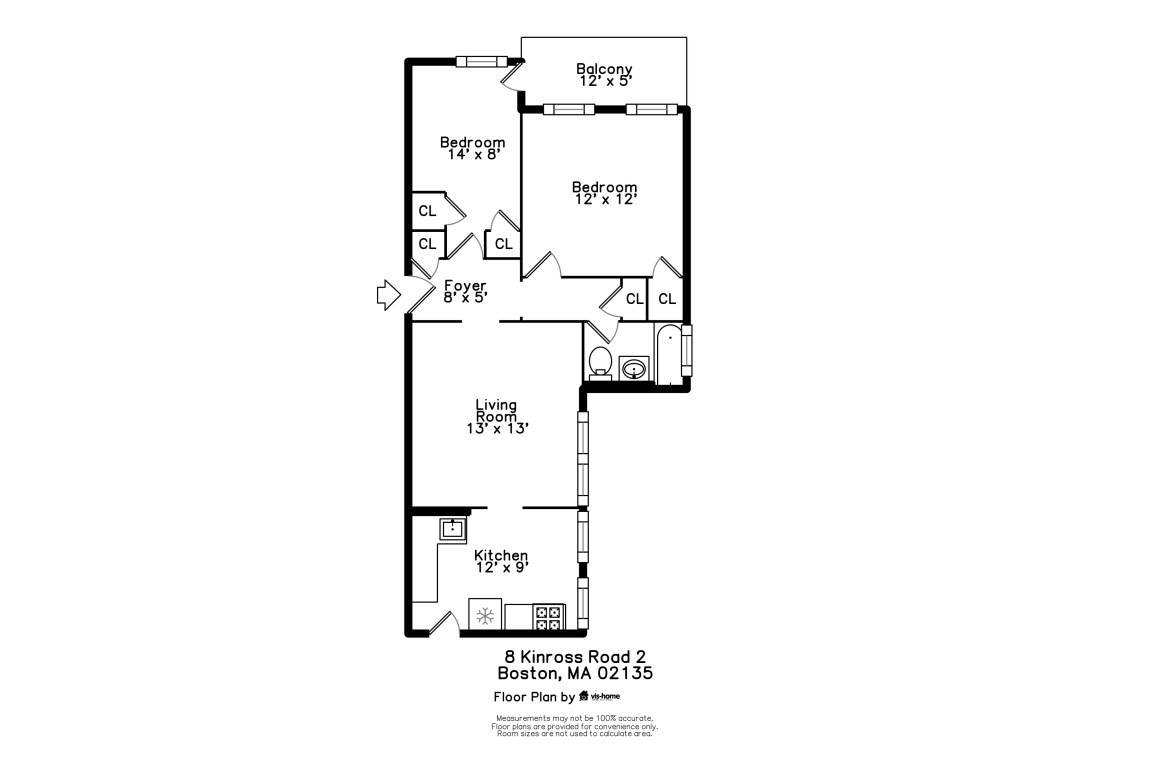 8 Kinross Rd Unit 2, Boston College, Boston, MA 02135 - Image 22