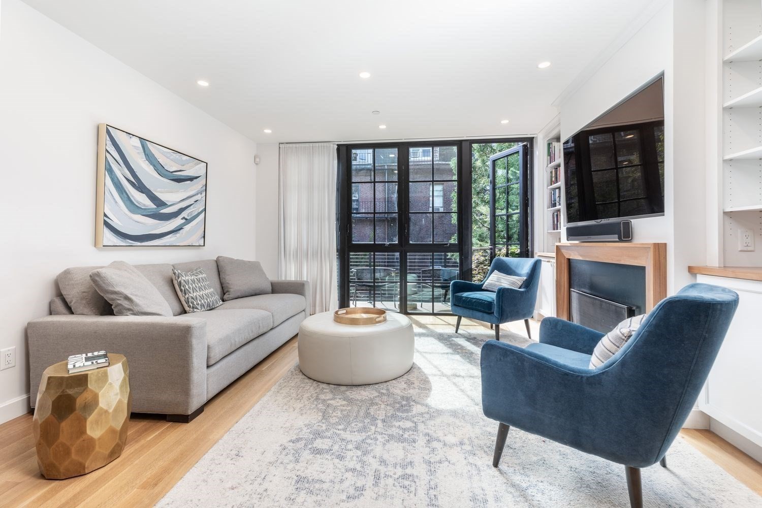 27 Lawrence Street, South End, Boston, MA 02116