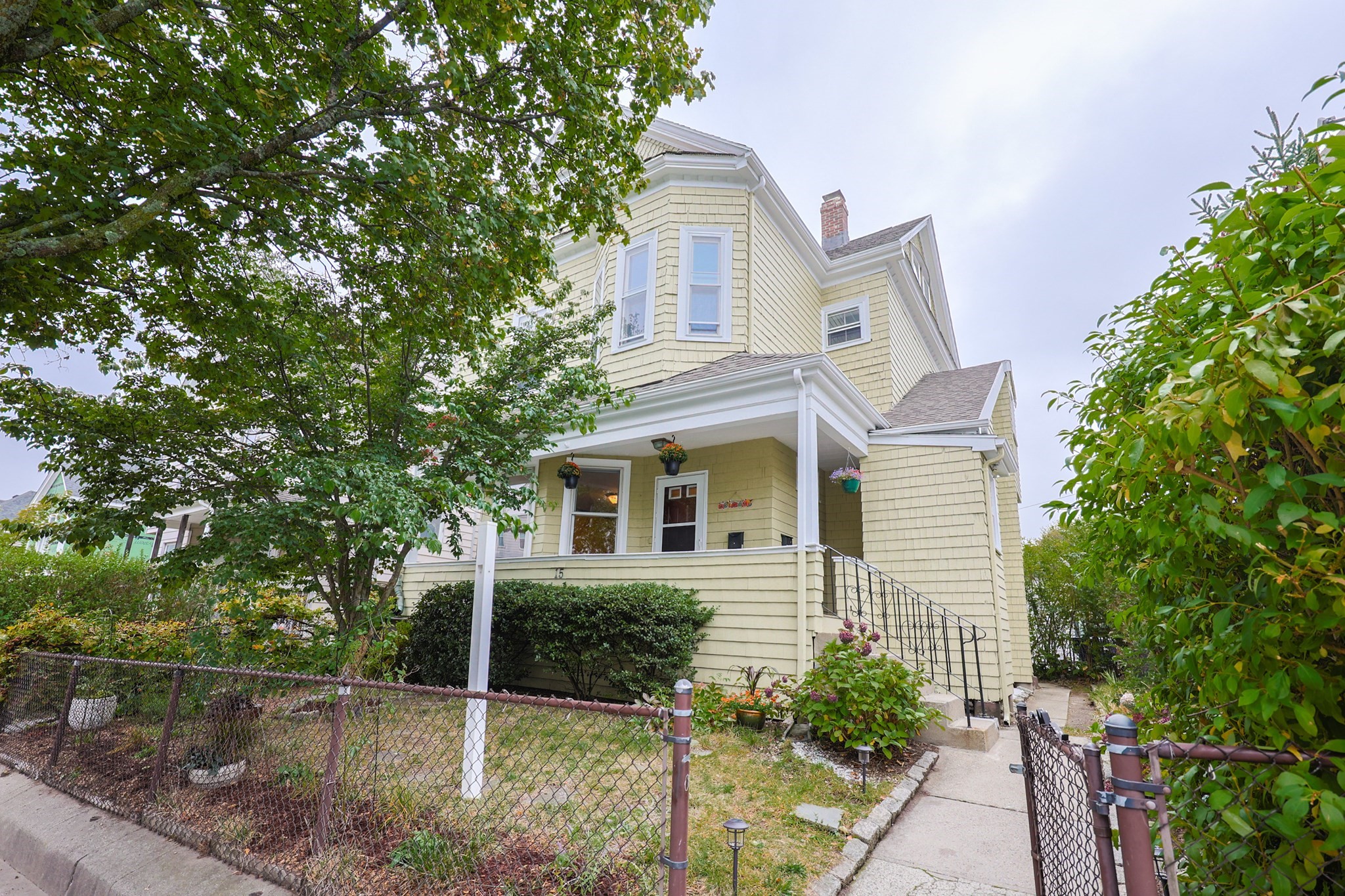 15 Newburg Street Unit 1, Roslindale, Boston, MA 02131