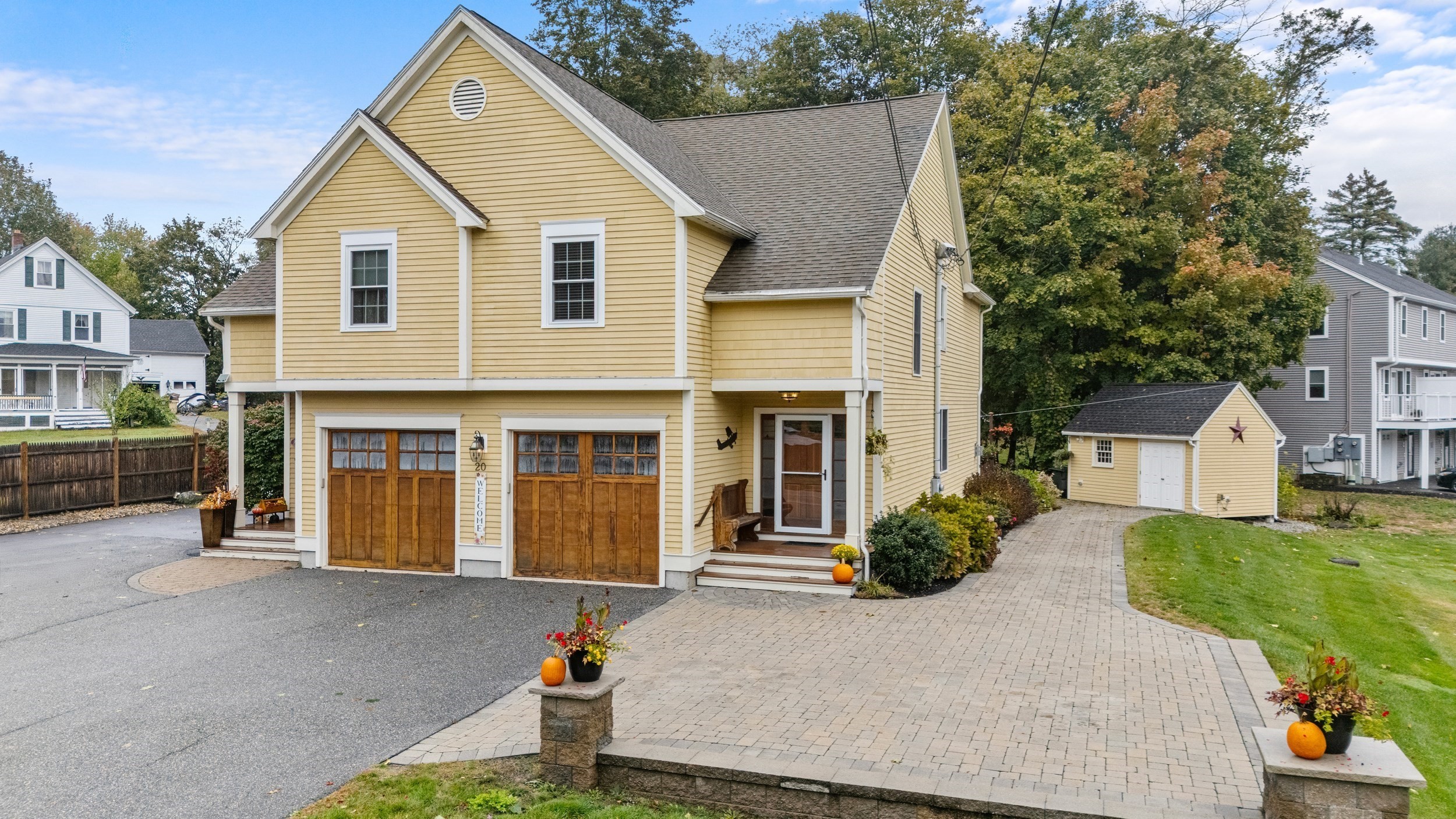 20 Collins St Unit B, Danvers, MA 01923