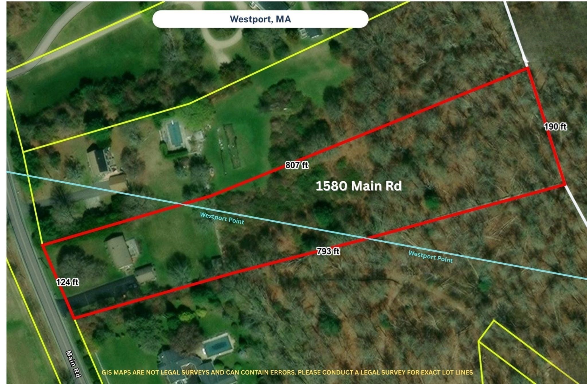 1580 Main Rd, Westport, MA 02790 - Image 23