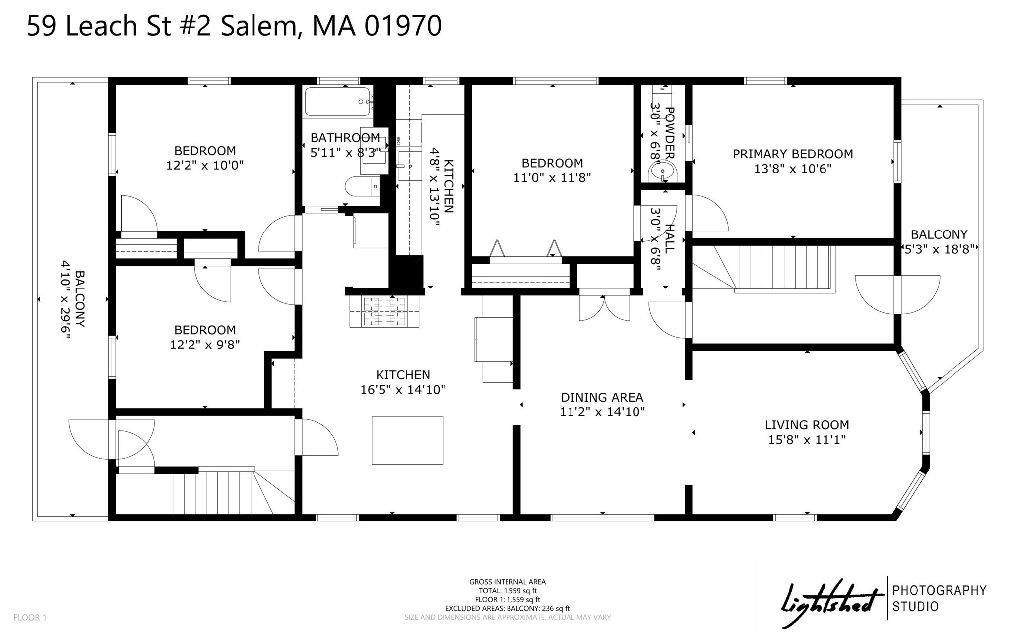 59 Leach St Unit 2, Salem, MA 01970 - Image 38