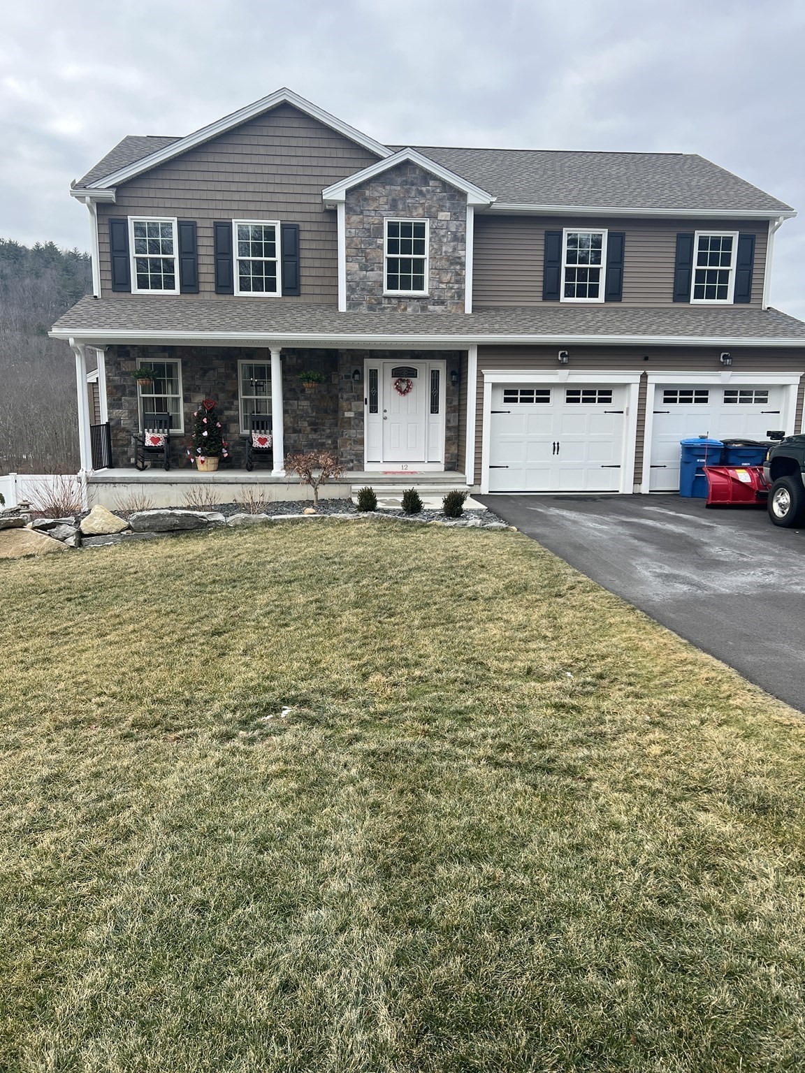 12 Upper Palmer Road, Monson, MA 01057 - Image 1