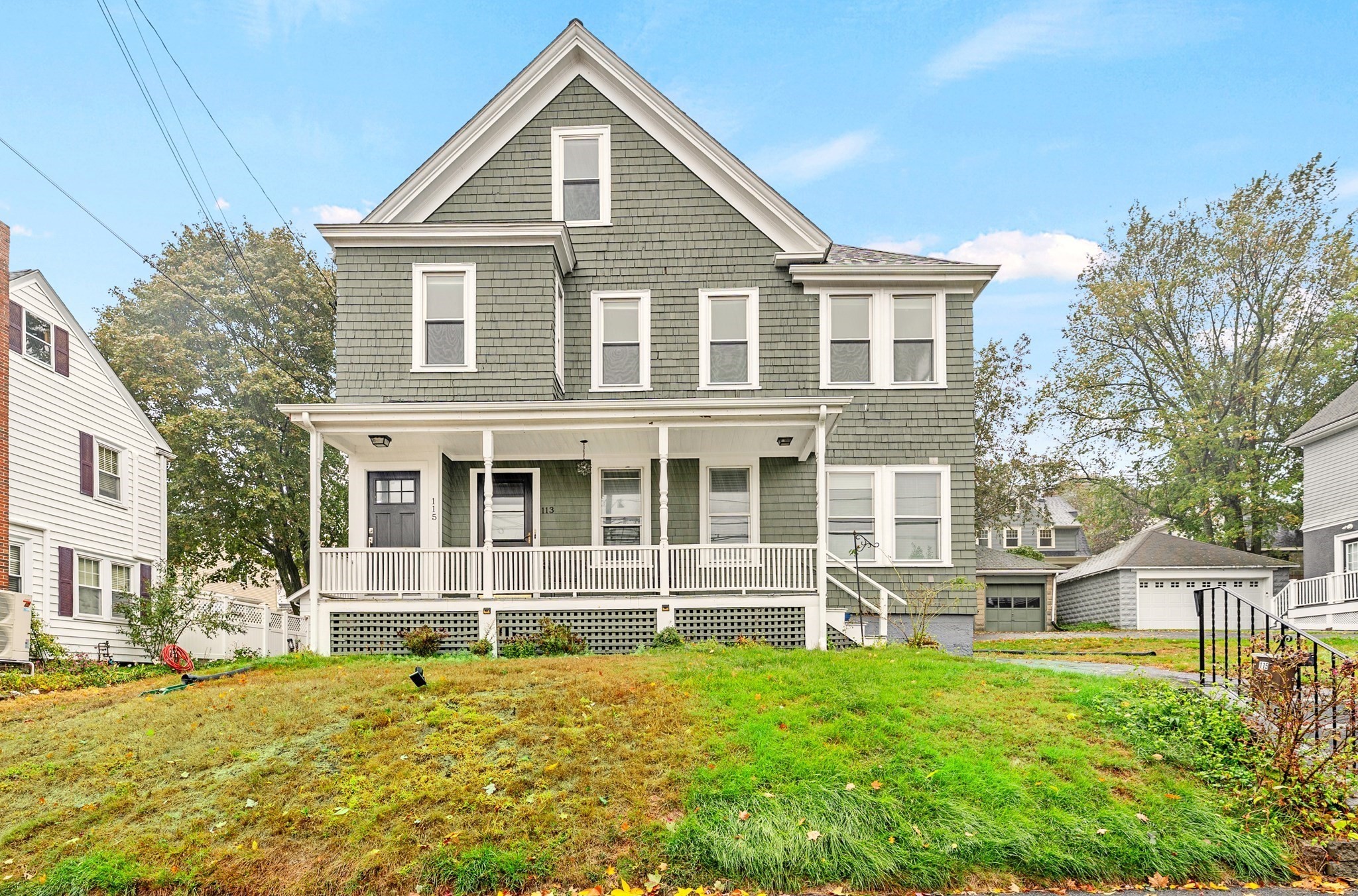 113 Warren Street Unit 2, Medford, MA 02155