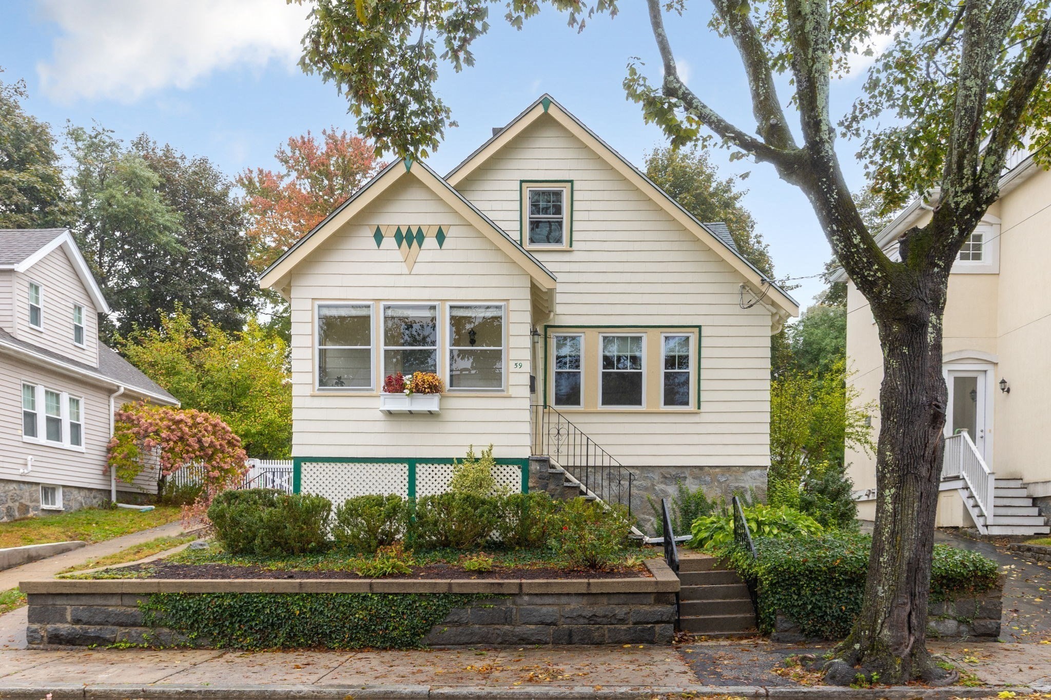 59 Chesbrough Road, West Roxbury, Boston, MA 02132