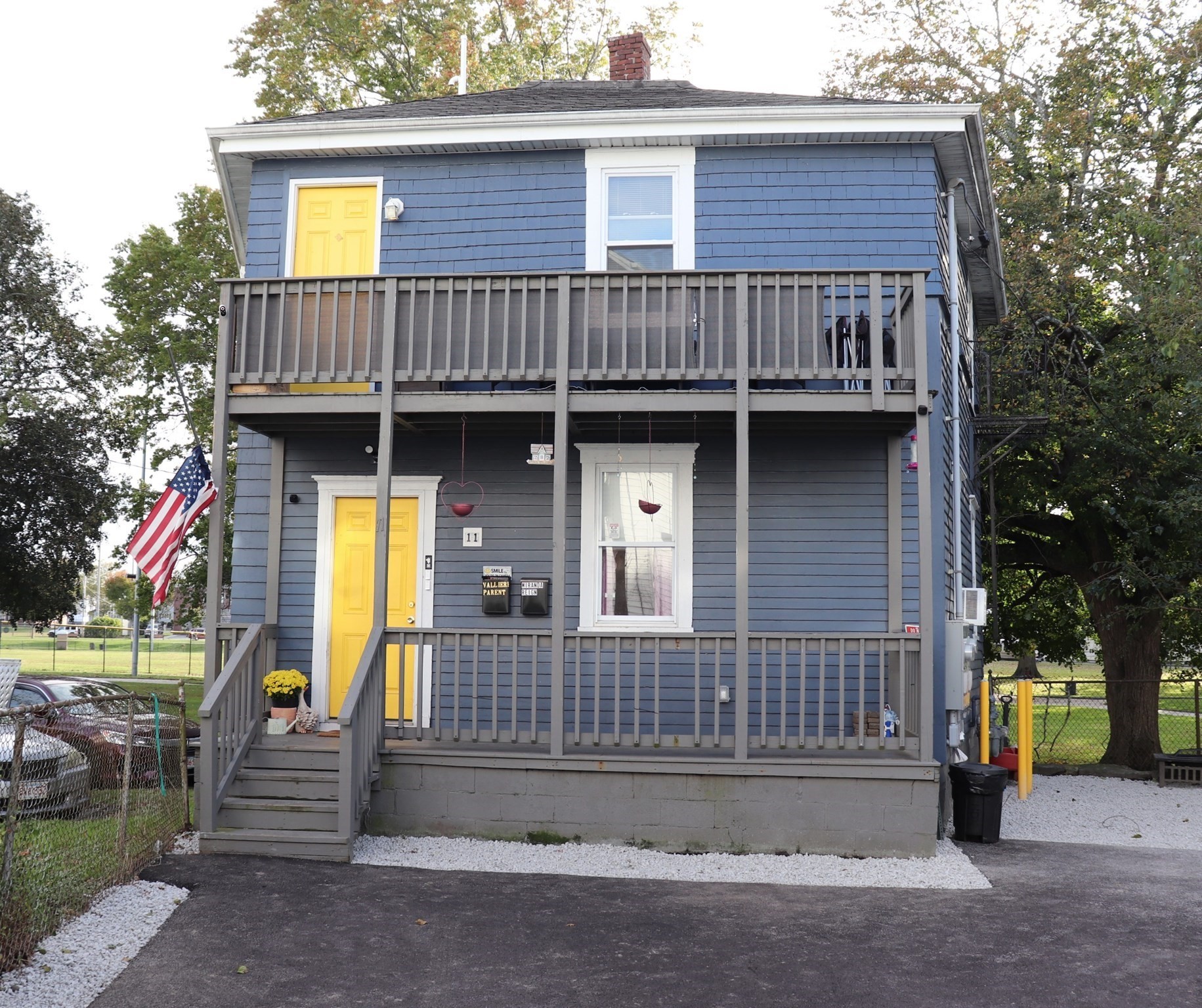 11 Palmer St, Fall River, MA 02724 - Image 1
