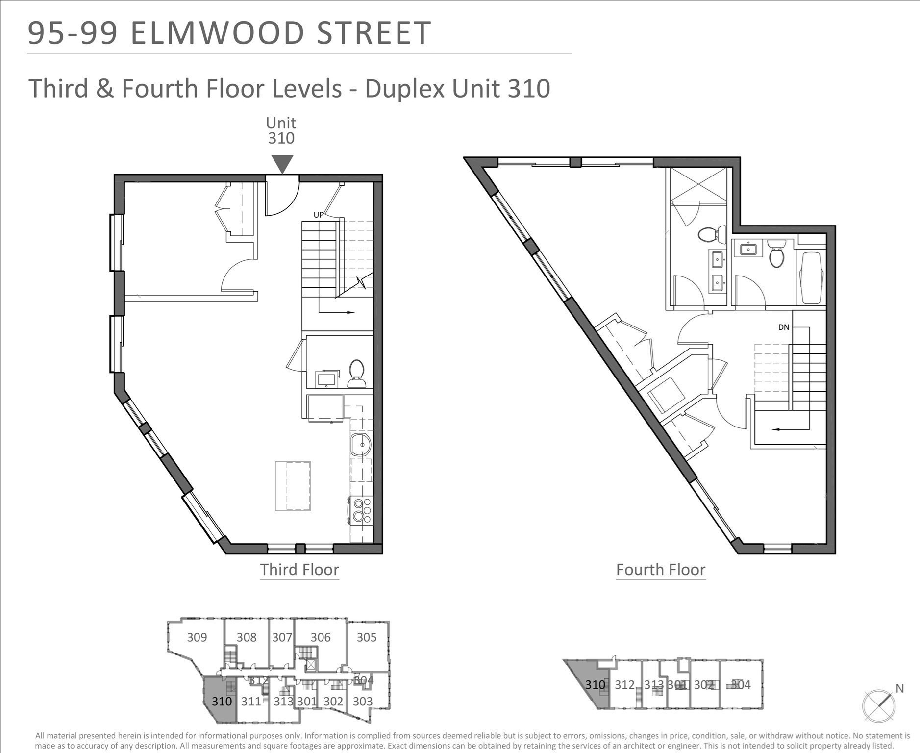97 Elmwood Street Unit 310, Cambridge, MA 02140