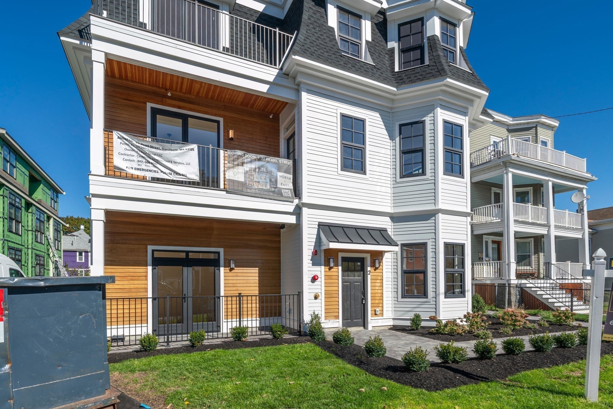 33 Pearl St. Unit 1, Dorchester, Boston, MA 02125 - Image 19