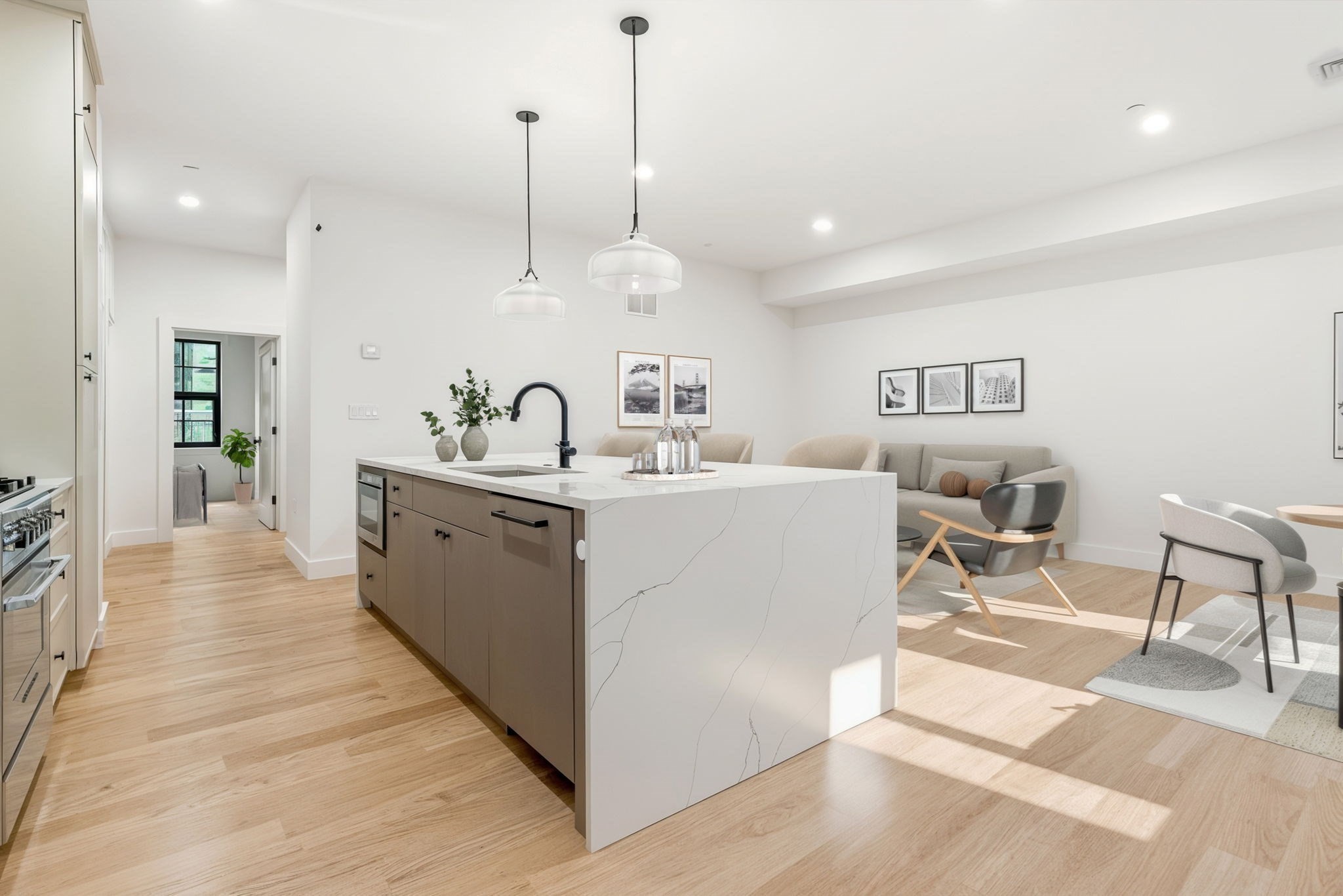 33 Pearl St. Unit 1, Dorchester, Boston, MA 02125 - Image 9