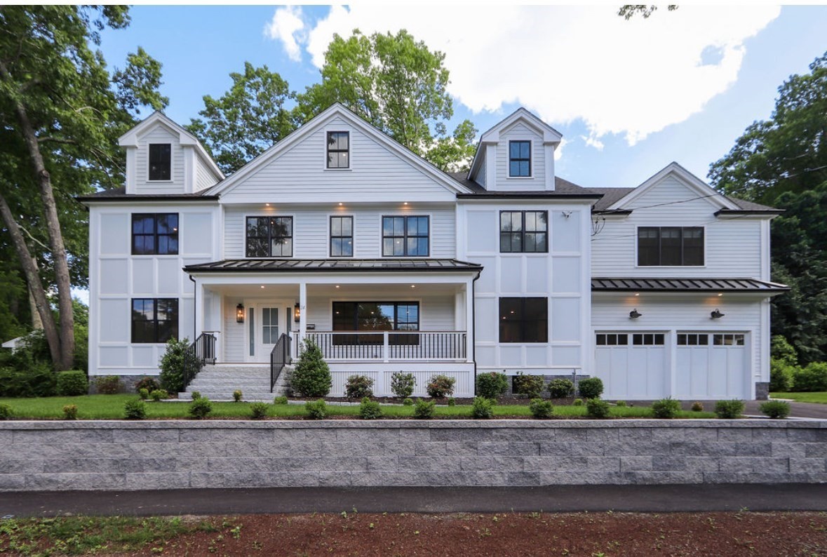 24 Deerfield Road, Needham, MA 02492