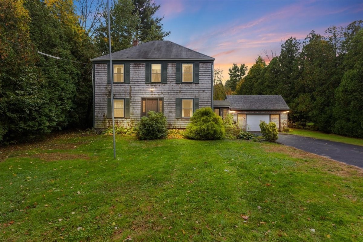 1570 Old Pleasant, Bridgewater, MA 02324
