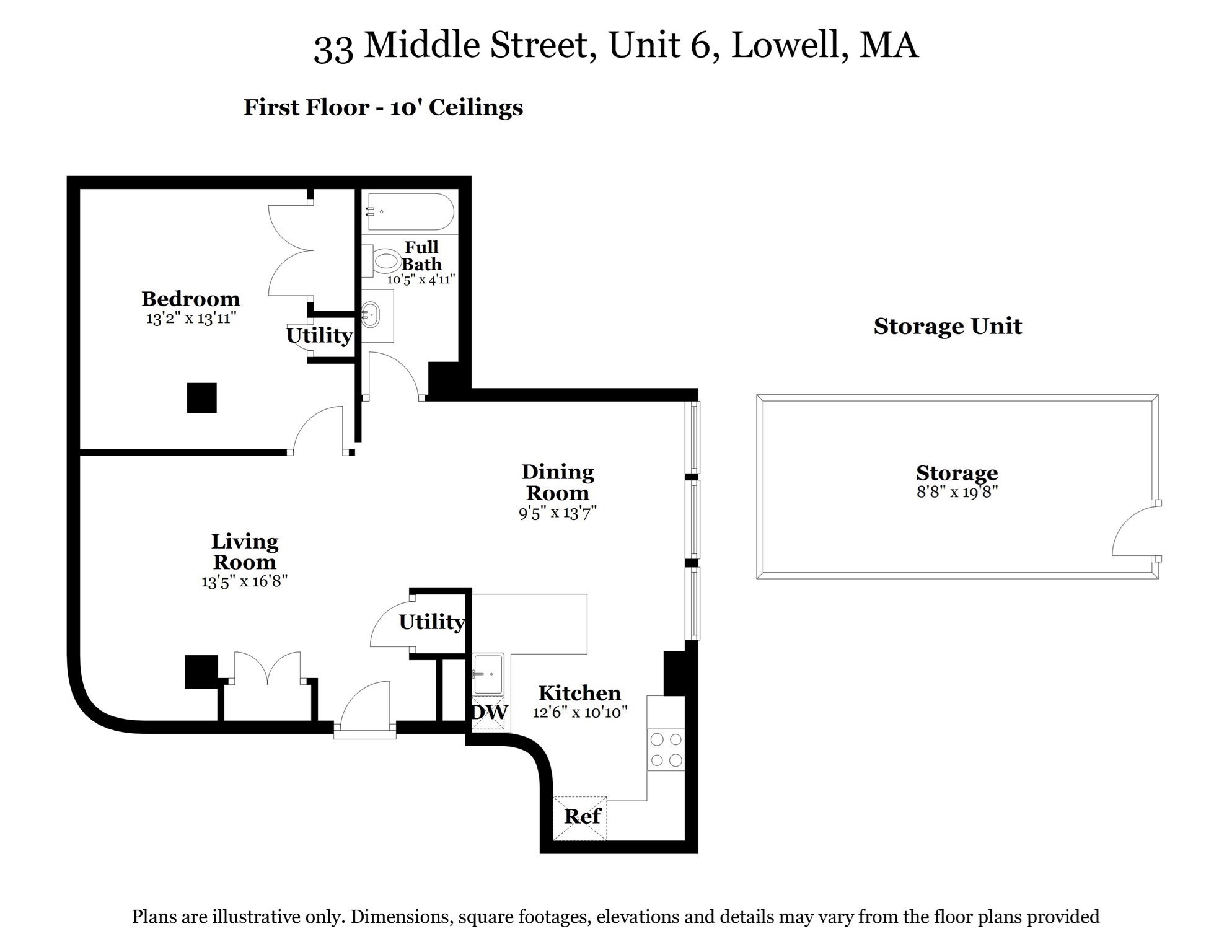 23 Middle St Unit 6, Lowell, MA 01852 - Image 24