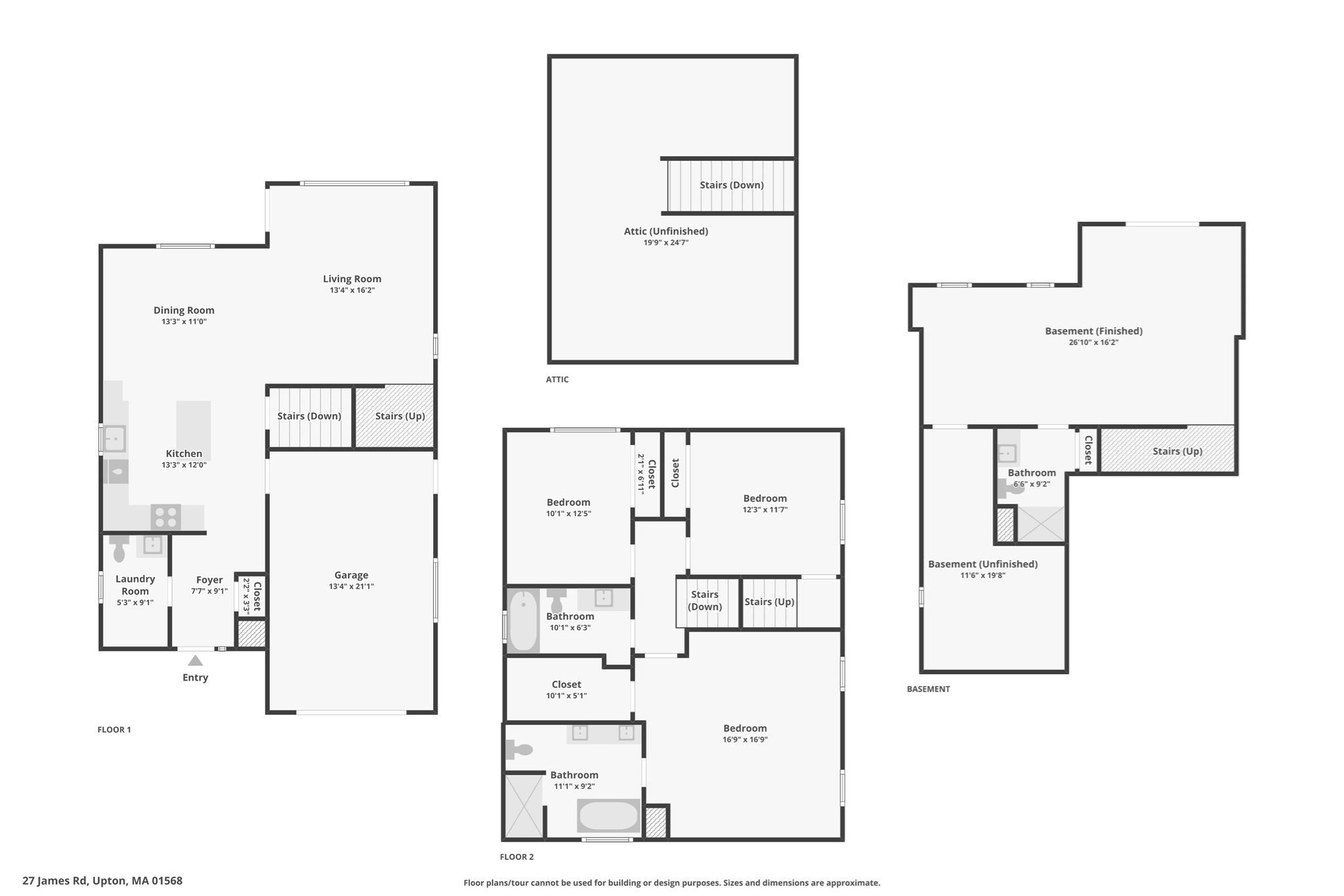 27 James Road Unit 2, Upton, MA 01568 - Image 31