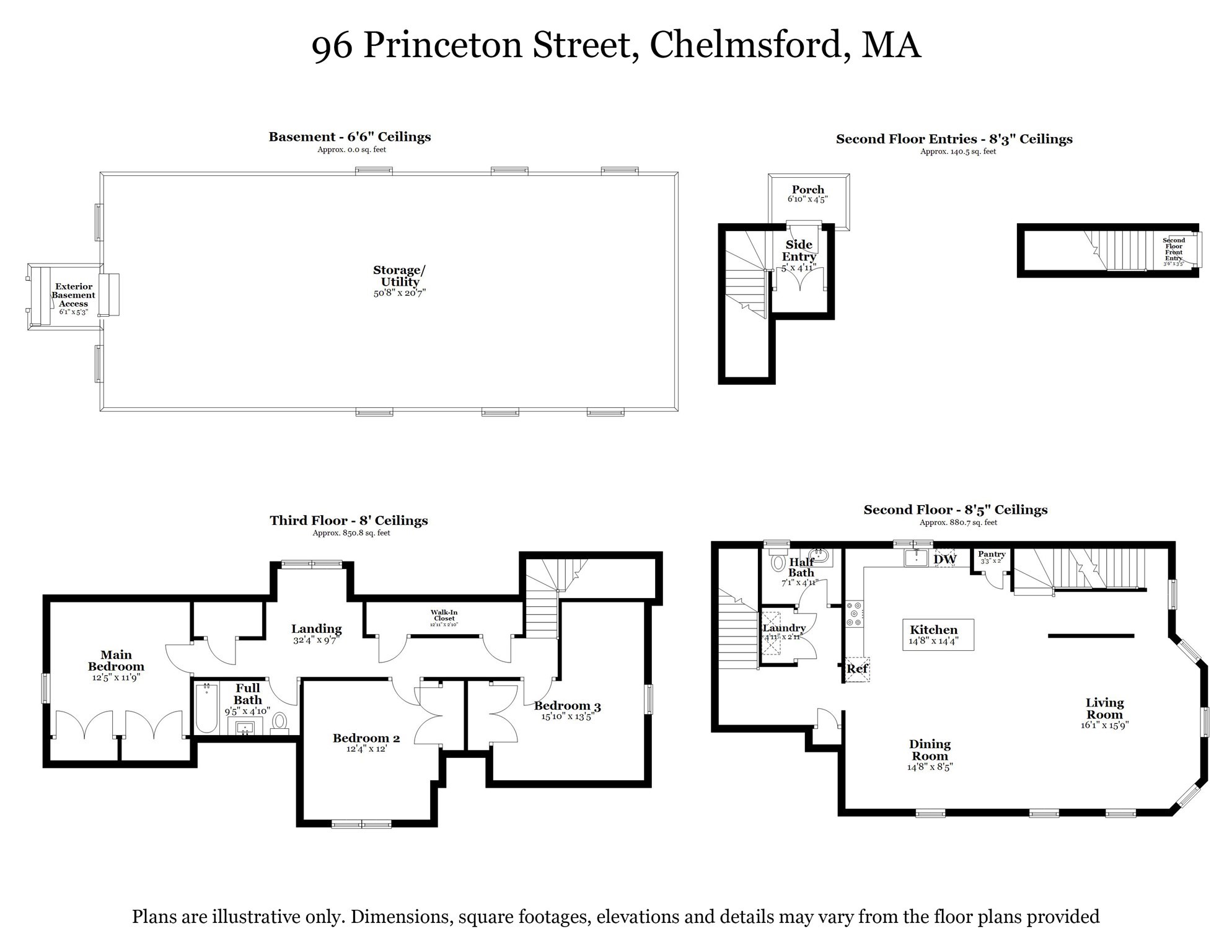 96 Princeton Street Unit 2, Chelmsford, MA 01863 - Image 39