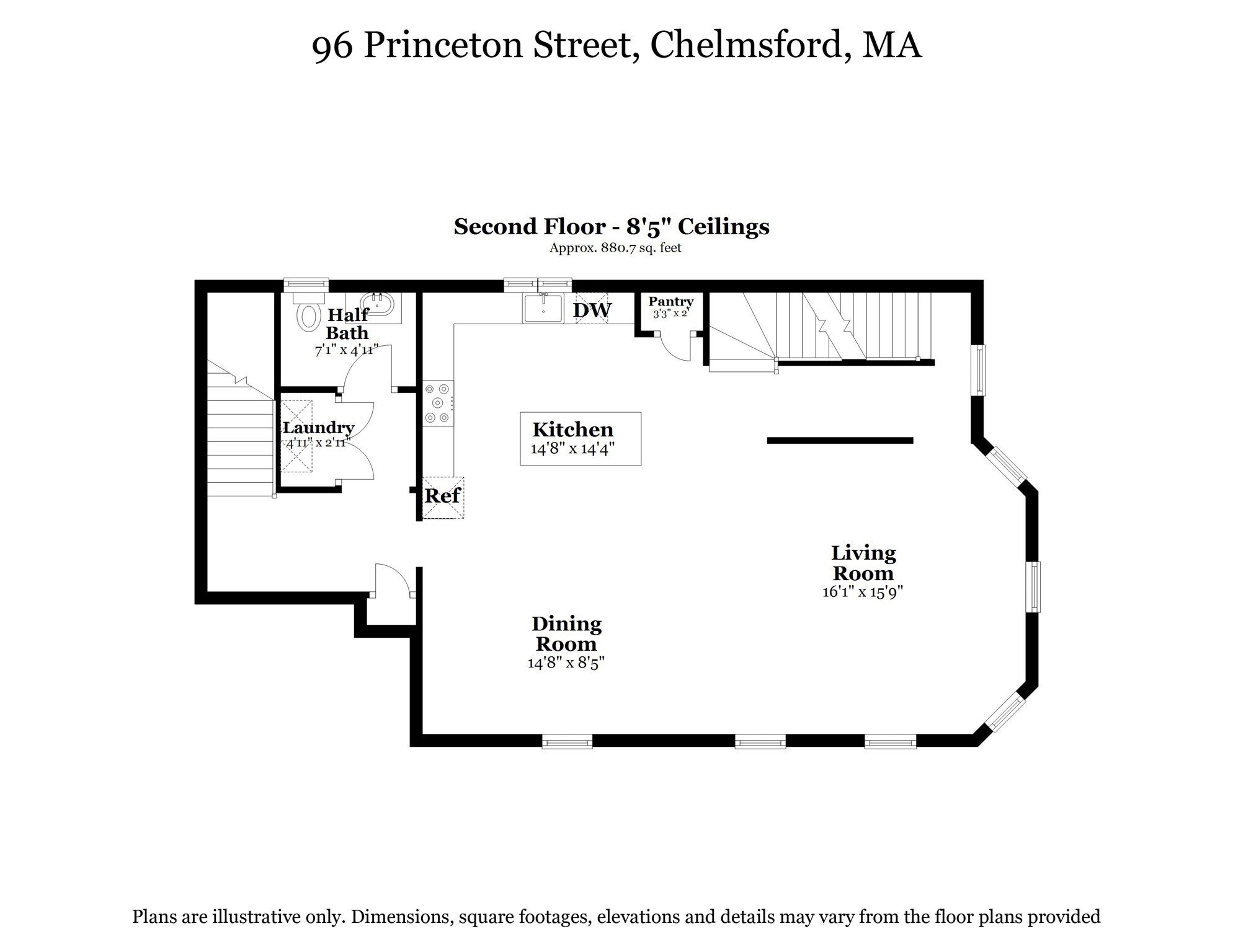 96 Princeton Street Unit 2, Chelmsford, MA 01863 - Image 41