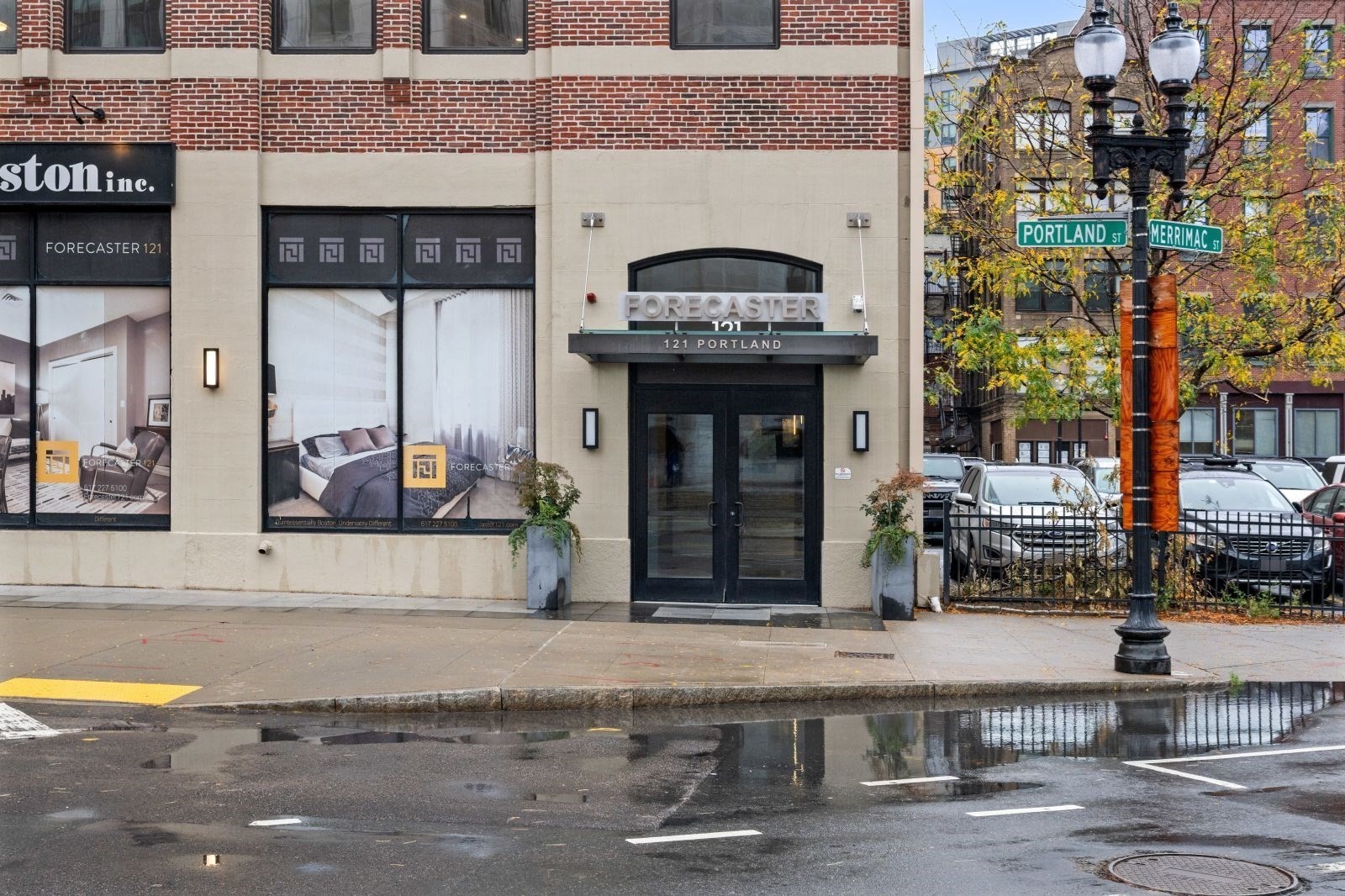 121 Portland Unit 605, West End, Boston, MA 02114