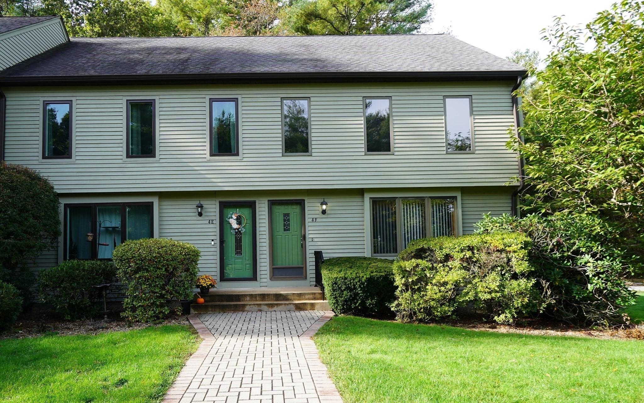 4 Village Way Unit F, Norton, MA 02766