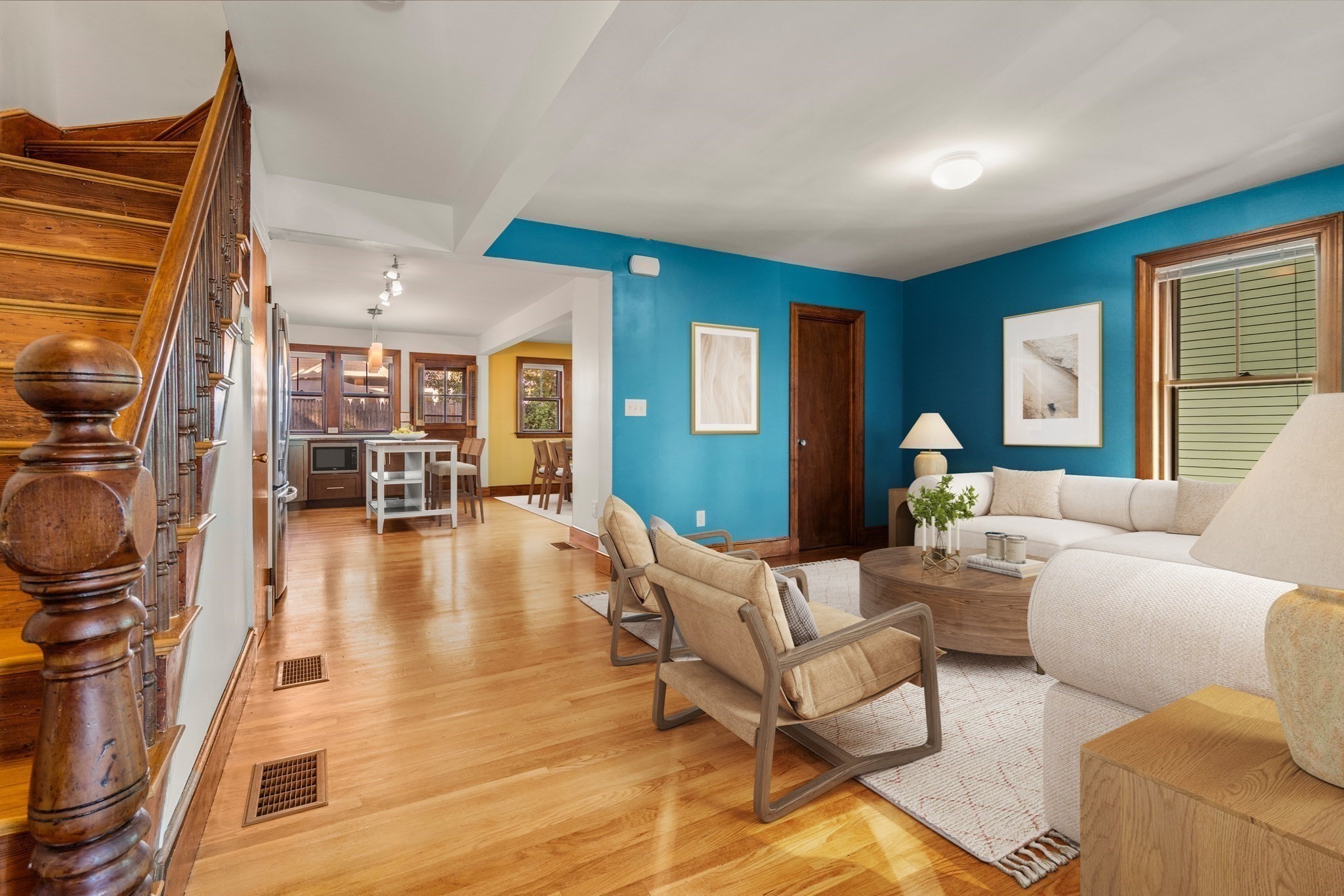 22 Harrington Road, Cambridge, MA 02140 - Image 2