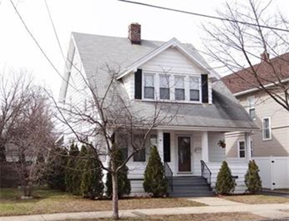 88 Brunswick St, Springfield, MA 01108