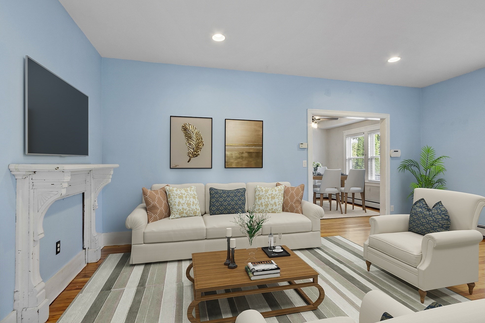 55 Tennyson St, Worcester, MA 01610