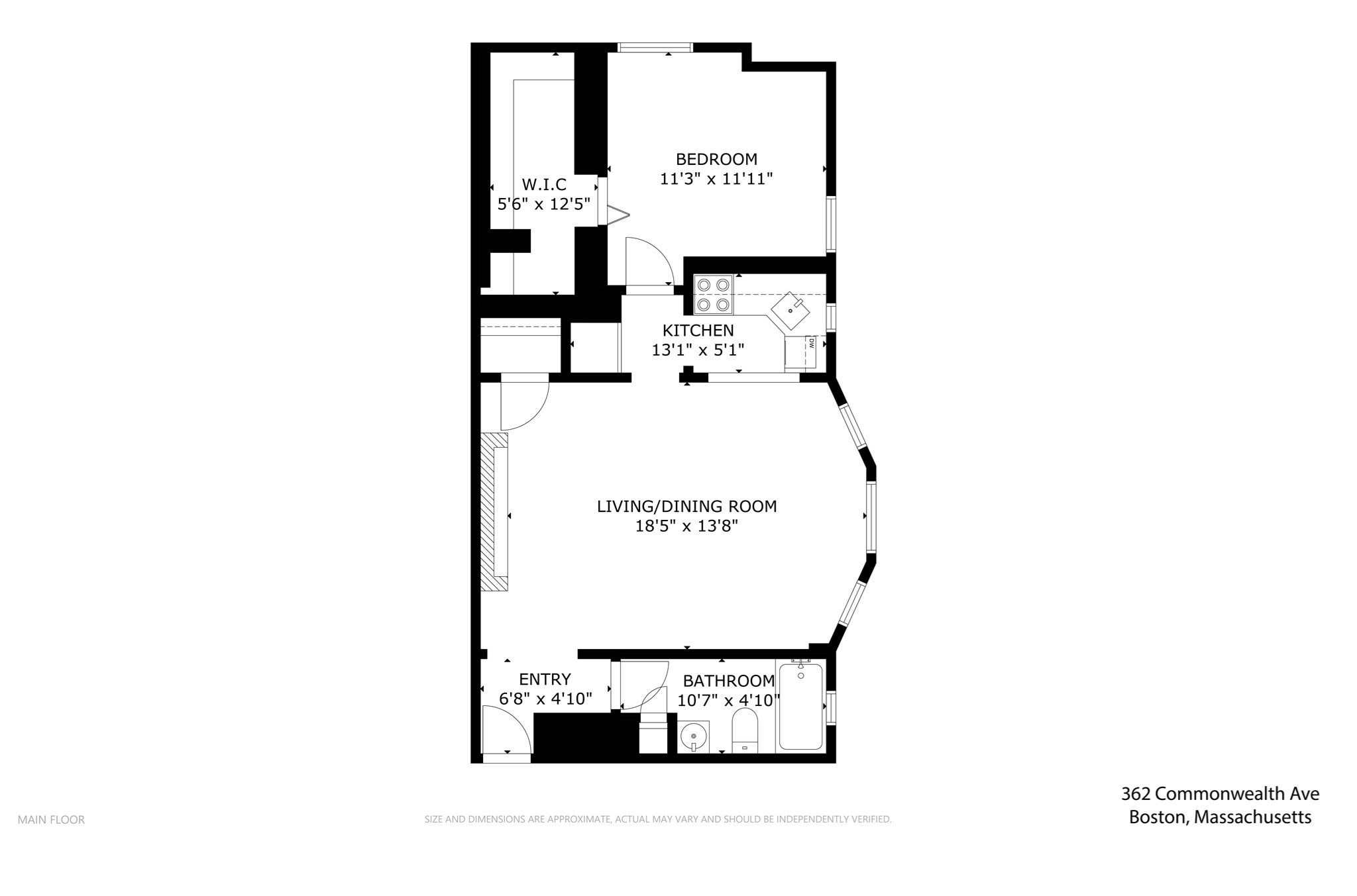 362 Commonwealth Ave. Unit 6D, Back Bay, Boston, MA 02115 - Image 15