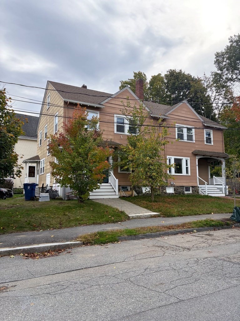 4 Wiswall Street, Newton, MA 02465