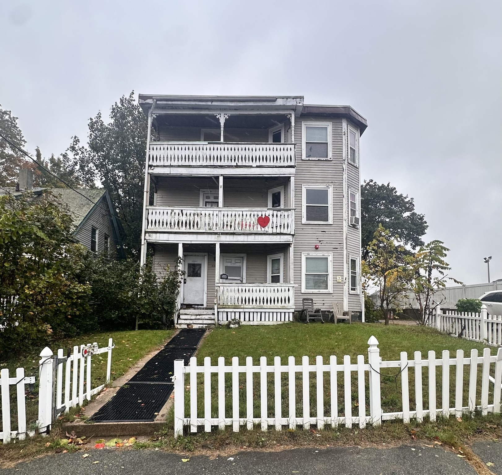 45 Park St, Rockland, MA 02370