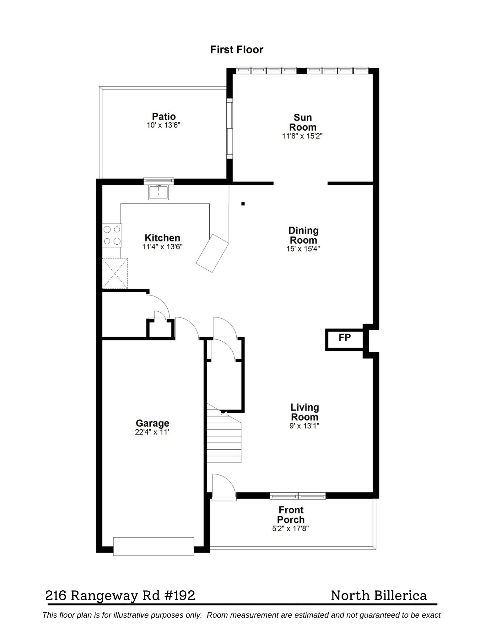 216 Rangeway Unit 192, Billerica, MA 01862 - Image 16