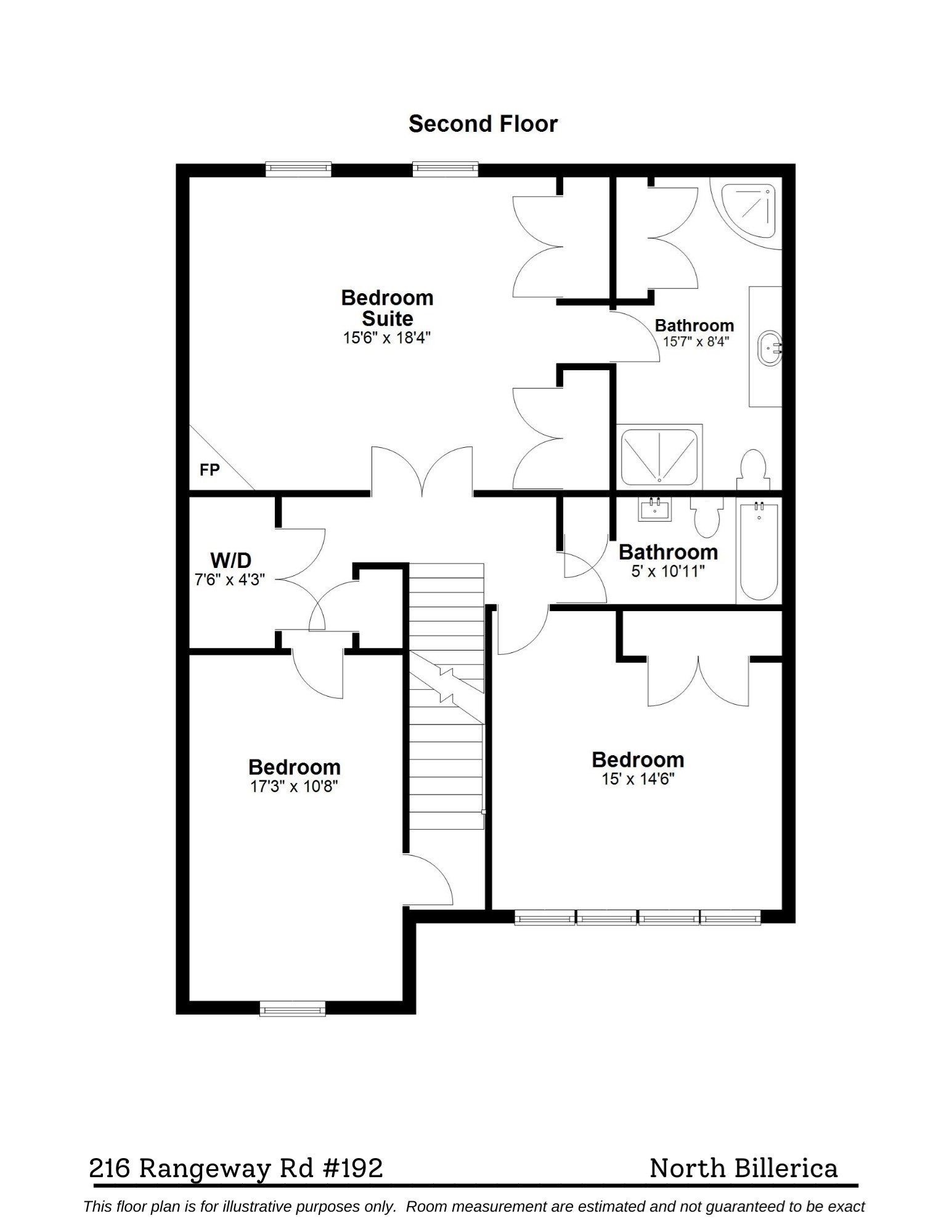 216 Rangeway Unit 192, Billerica, MA 01862 - Image 17