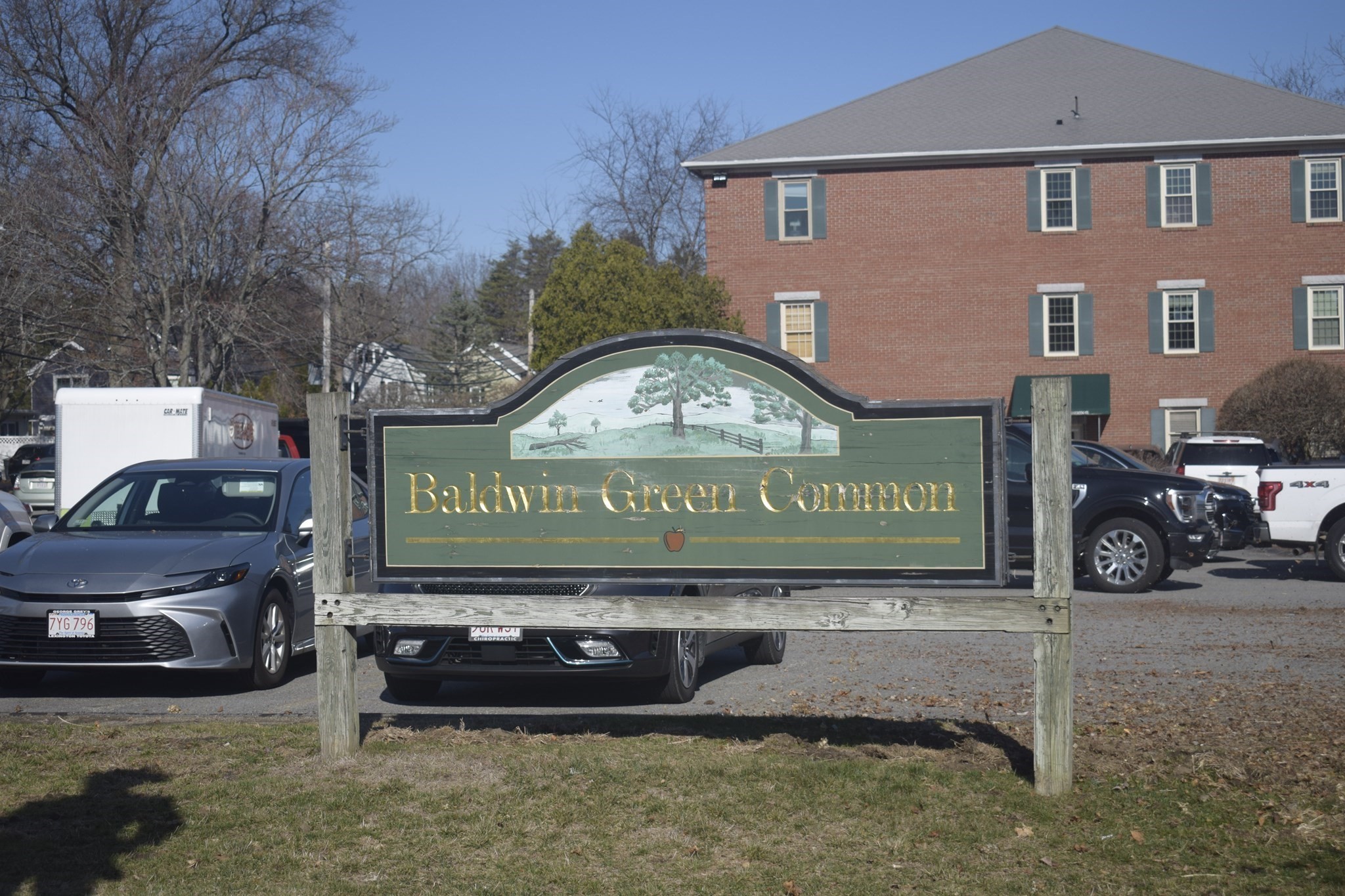 3 Baldwin Green Cmn Unit 104, Woburn, MA 01801 - Image 18
