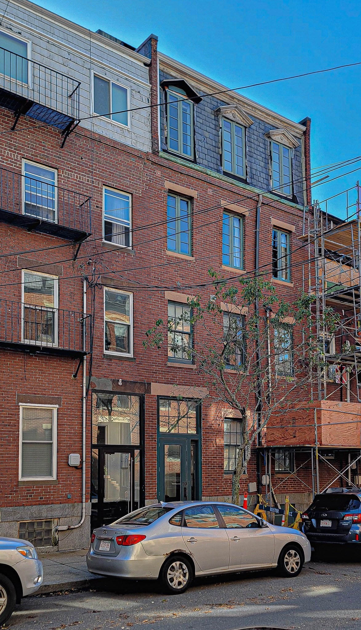61 Webster St Unit 3, Boston - East Boston, MA 02128