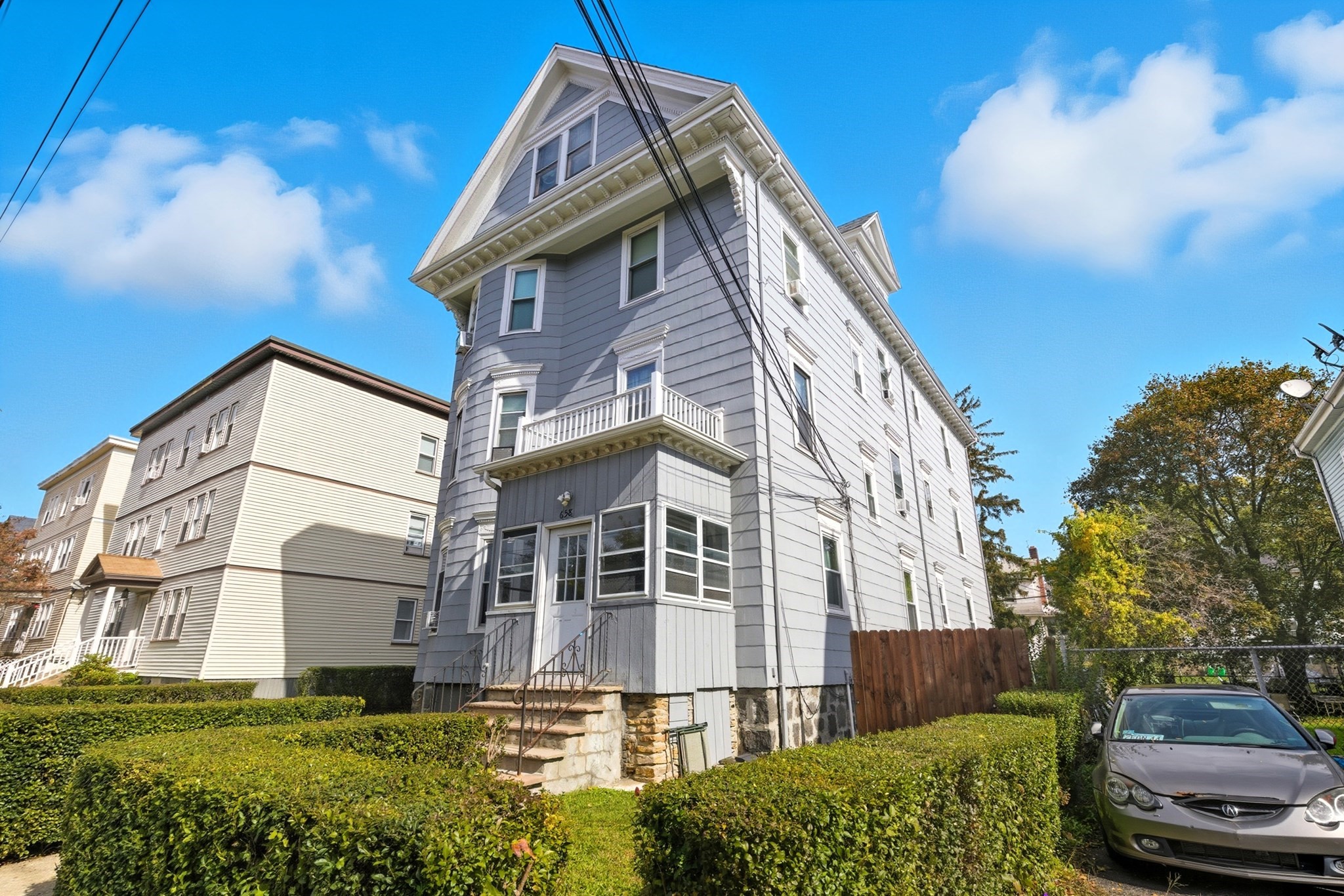 656 Metropolitan Ave, Hyde Park, Boston, MA 02136