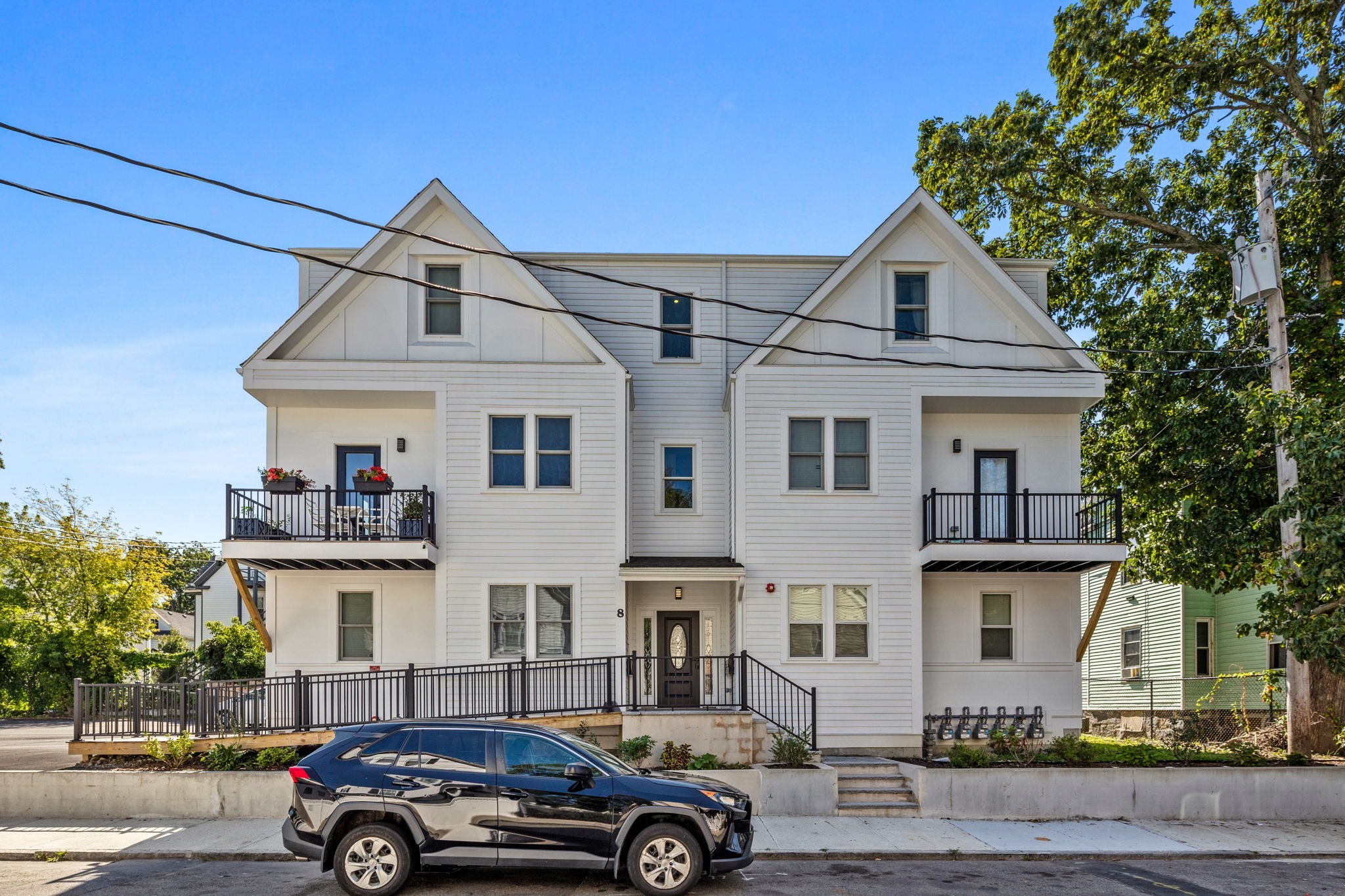 8 Oakhurst Street Unit 4, Dorchester, Boston, MA 02124