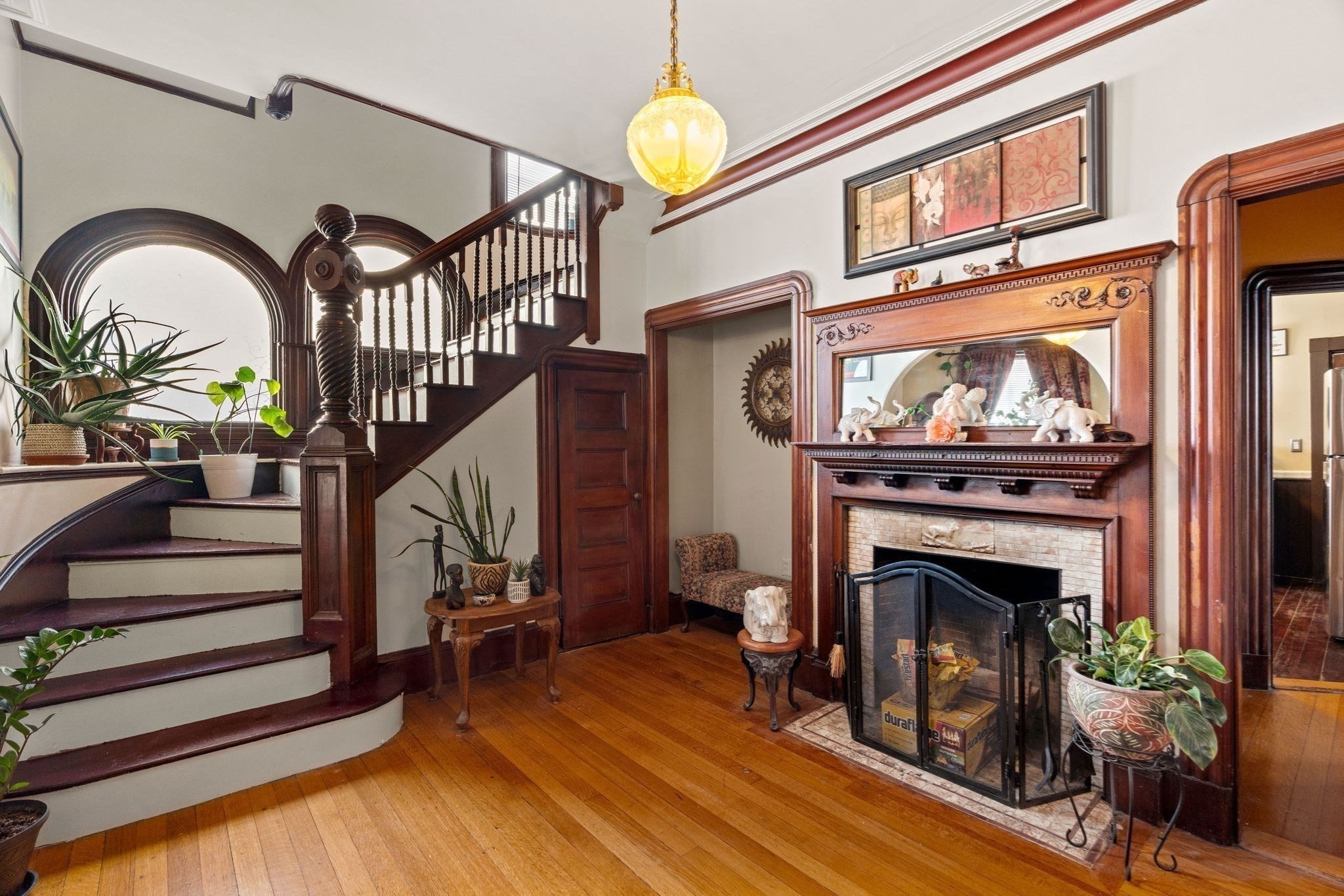 34 Bradlee Street, Dorchester, Boston, MA 02124