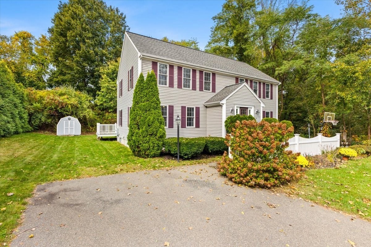 60 Miranda Way Unit 60, Bridgewater, MA 02324