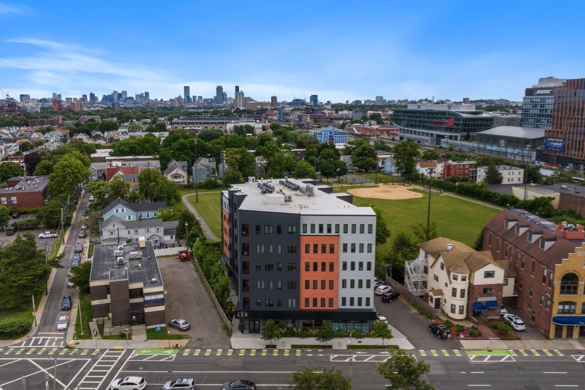 50 Leo M. Birmingham Parkway Unit 603, Lower Allston, Boston, MA 02135 - Image 36