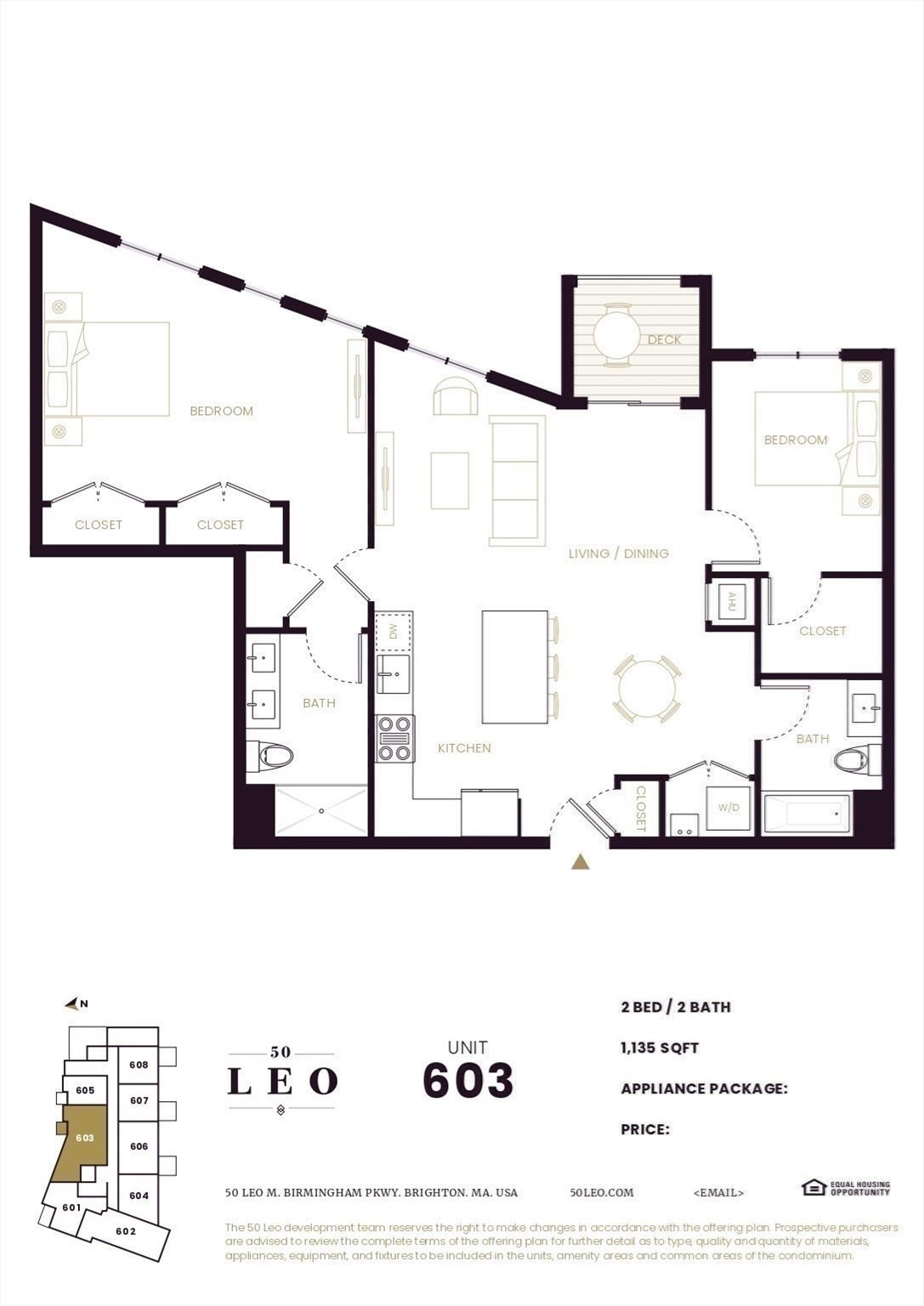 50 Leo M. Birmingham Parkway Unit 603, Lower Allston, Boston, MA 02135 - Image 37