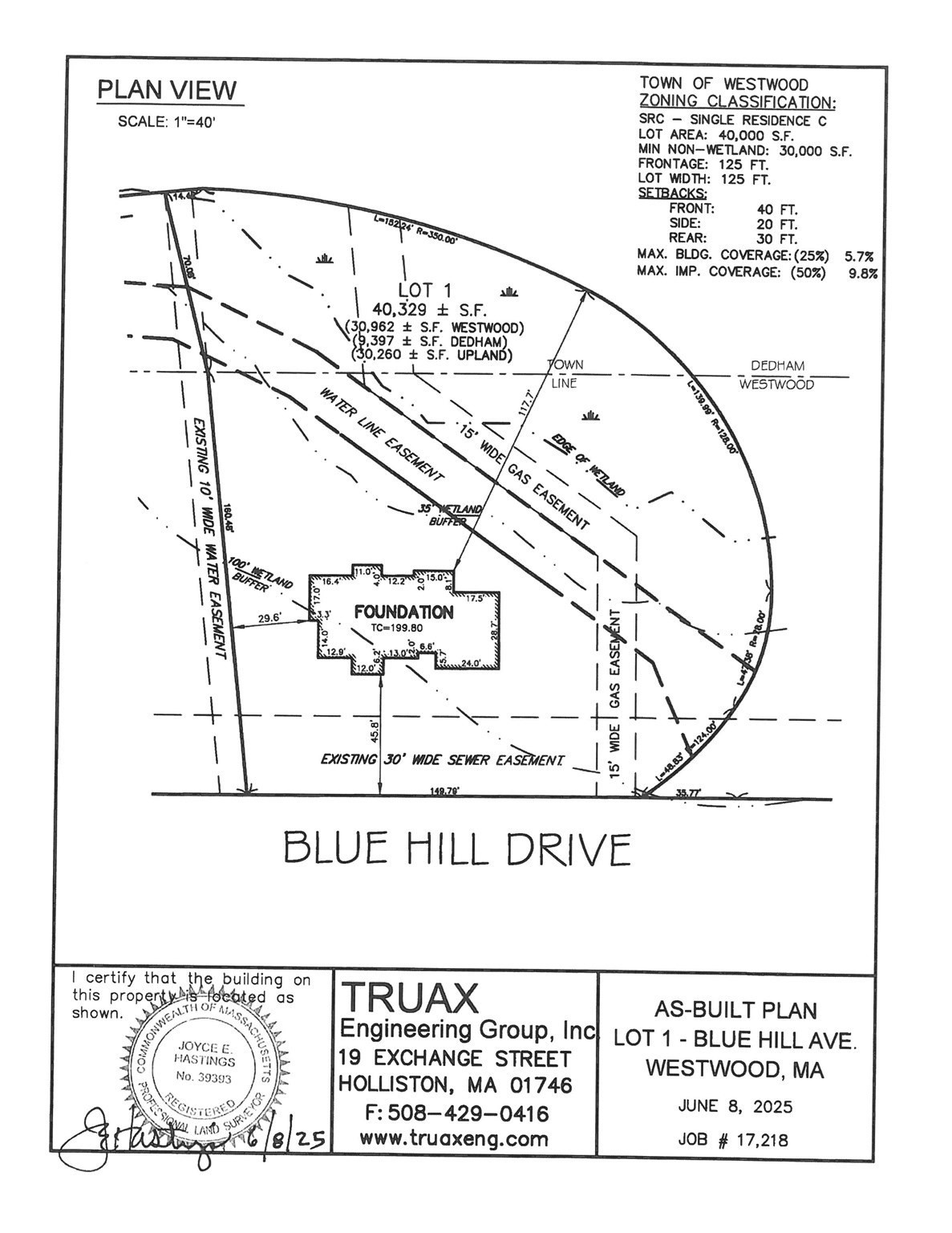 360 Blue Hill Drive, Westwood, MA 02090 - Image 14