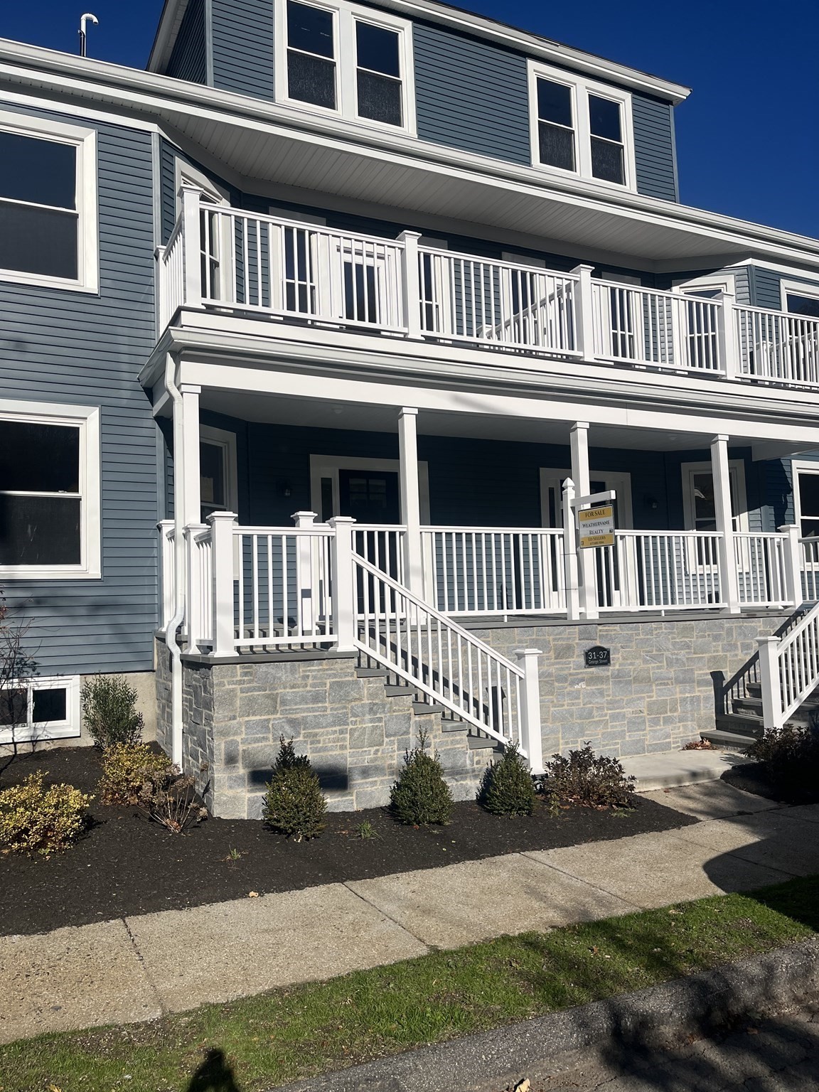 31 George St. Unit 31, Newton, MA 02458