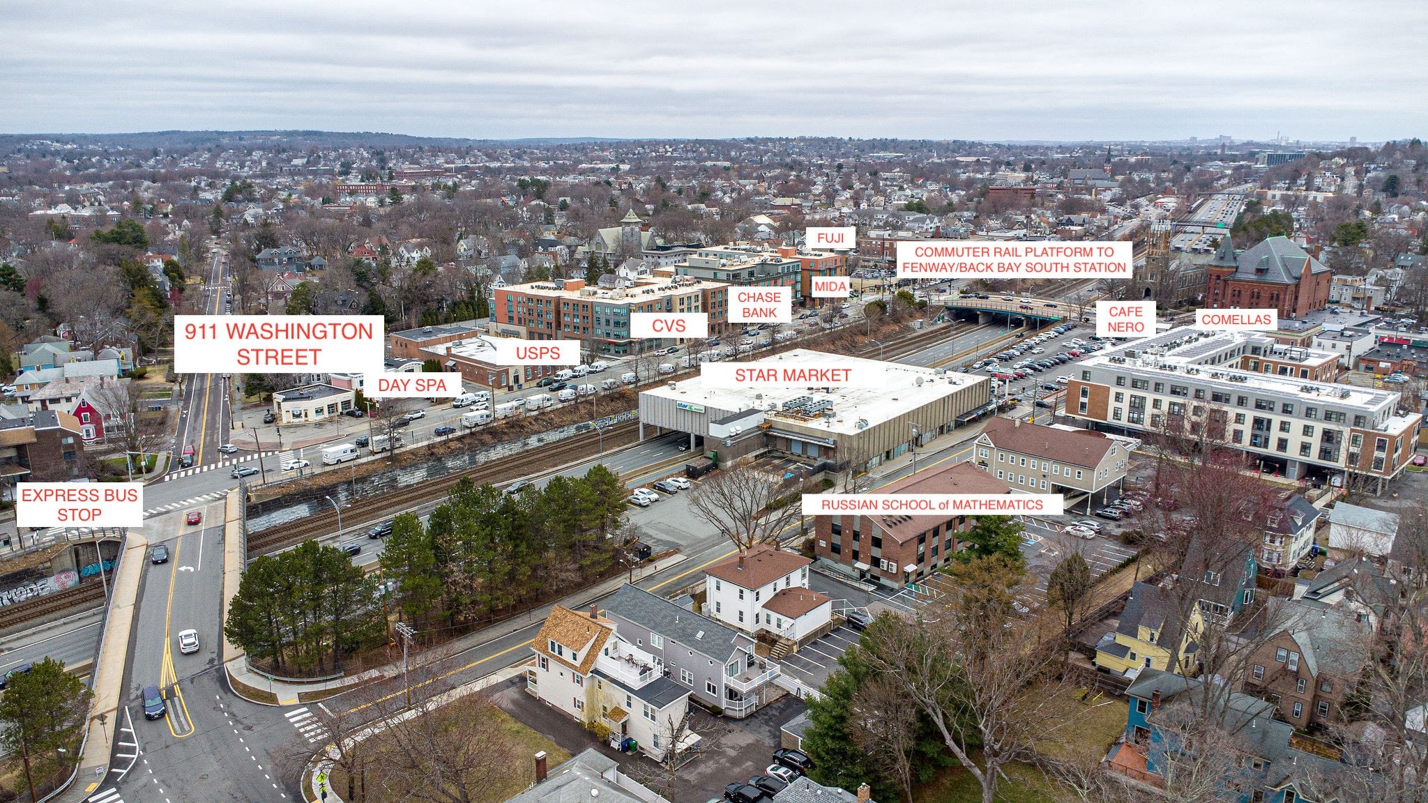 911 Washington St, Newton, MA 02460 - Image 6