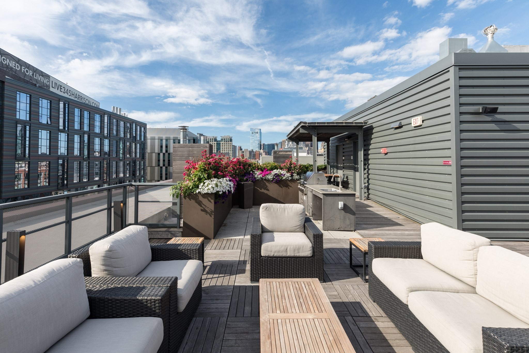 32 Traveler St Unit PH8, South End, Boston, MA 02118 - Image 32