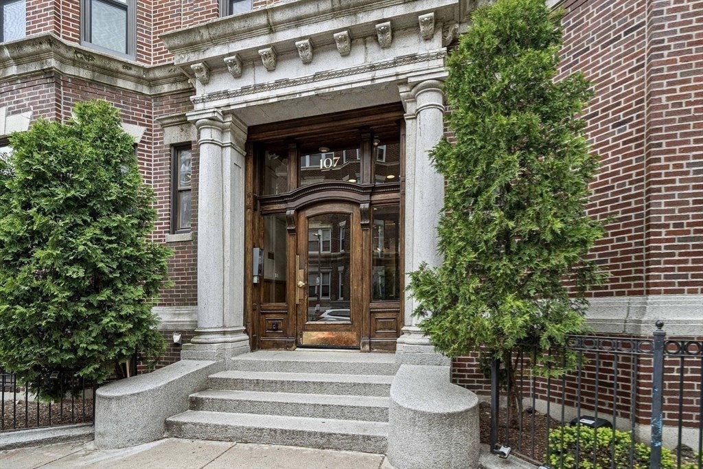 107 Jersey Unit 21B, Boston - Fenway, MA 02215
