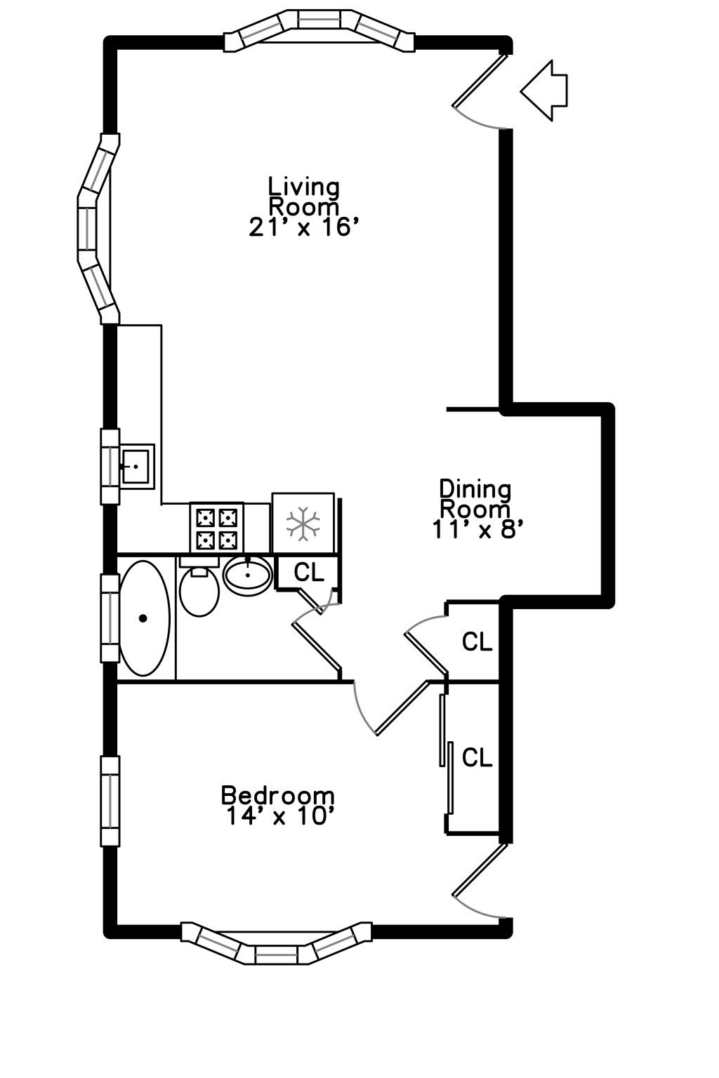 32 Beach St Unit 1, Dorchester, Boston, MA 02122 - Image 21