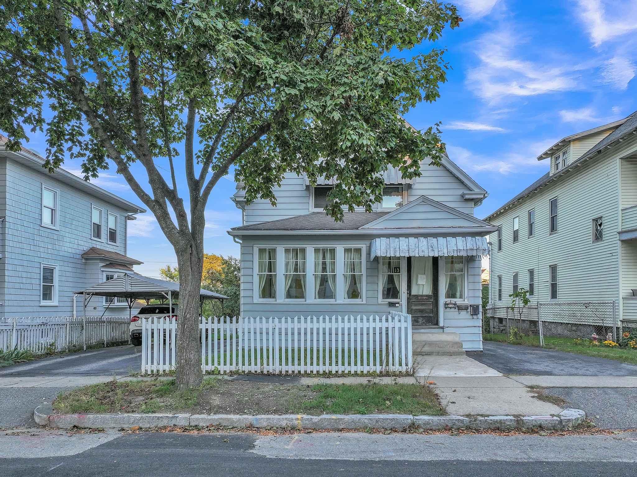 13 Frank Street, Worcester, MA 01604